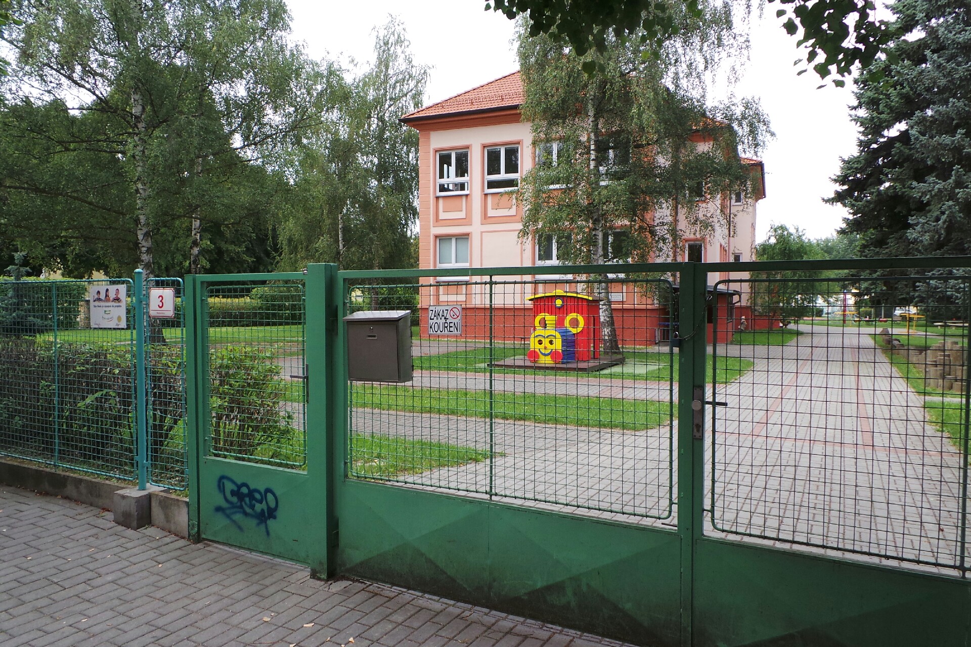 MŠ České Budějovice, Neplachova