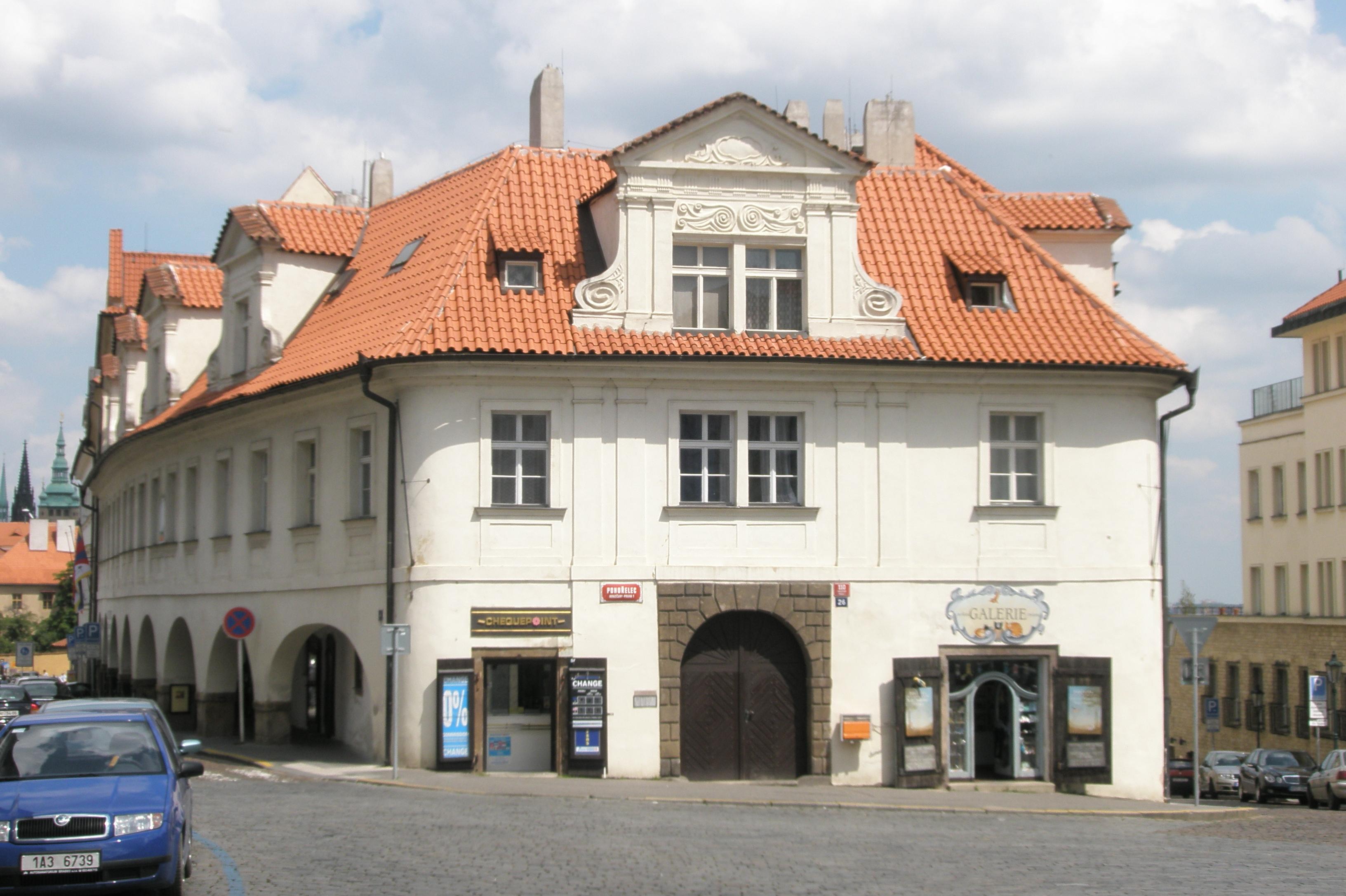 Střechy Kousal foto 2