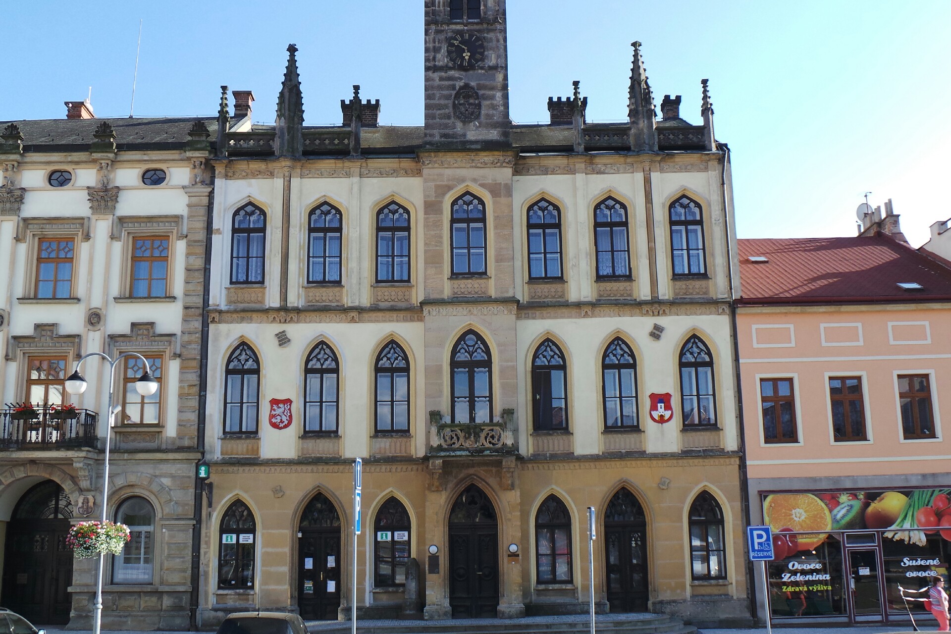 Městské informační centrum Hořice