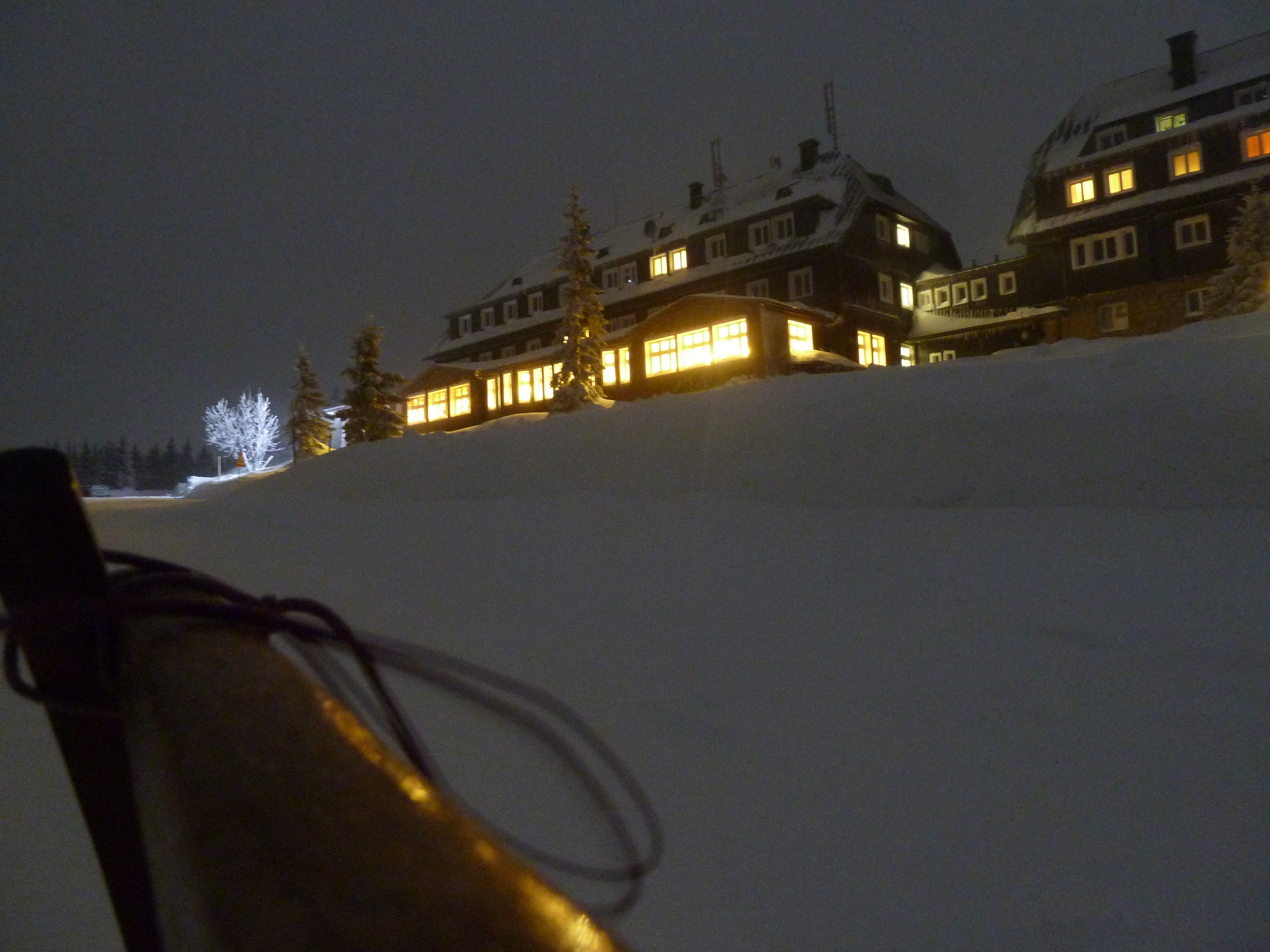 Krkonošská restaurace a kavárna - Hotel Malý Šišák foto 4