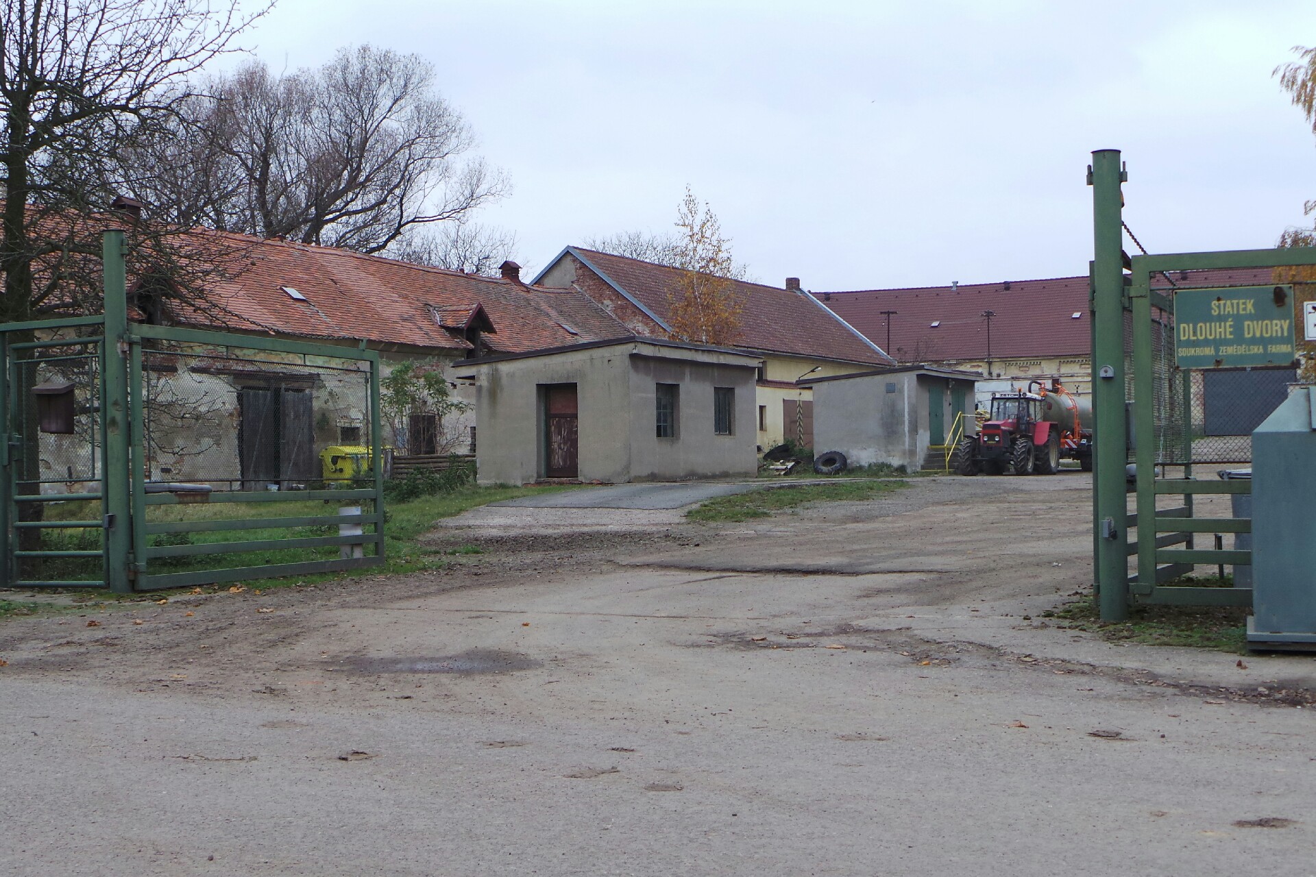 Statek Dlouhé Dvory, s.r.o.