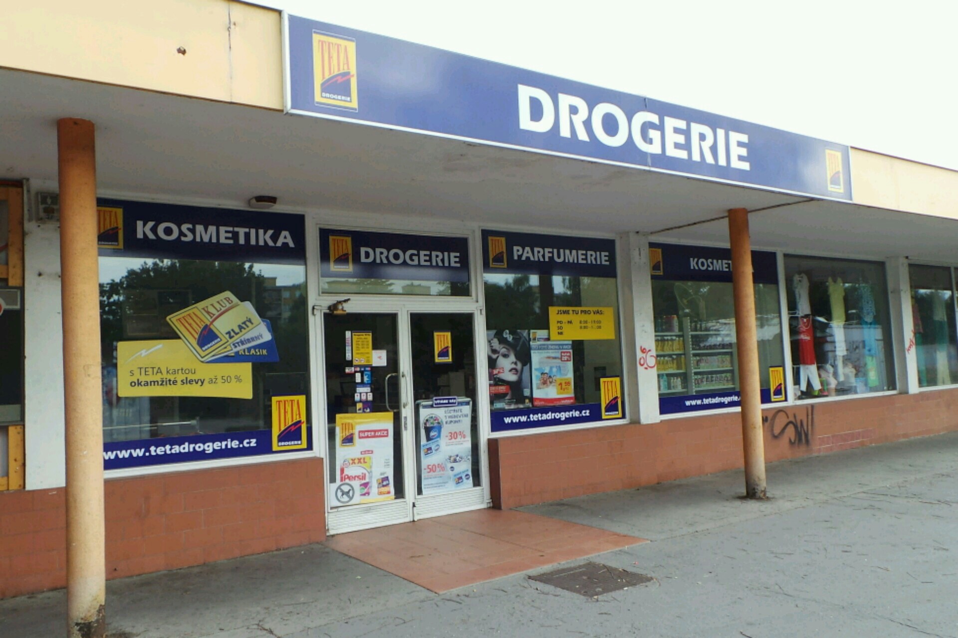 TETA drogerie foto 3