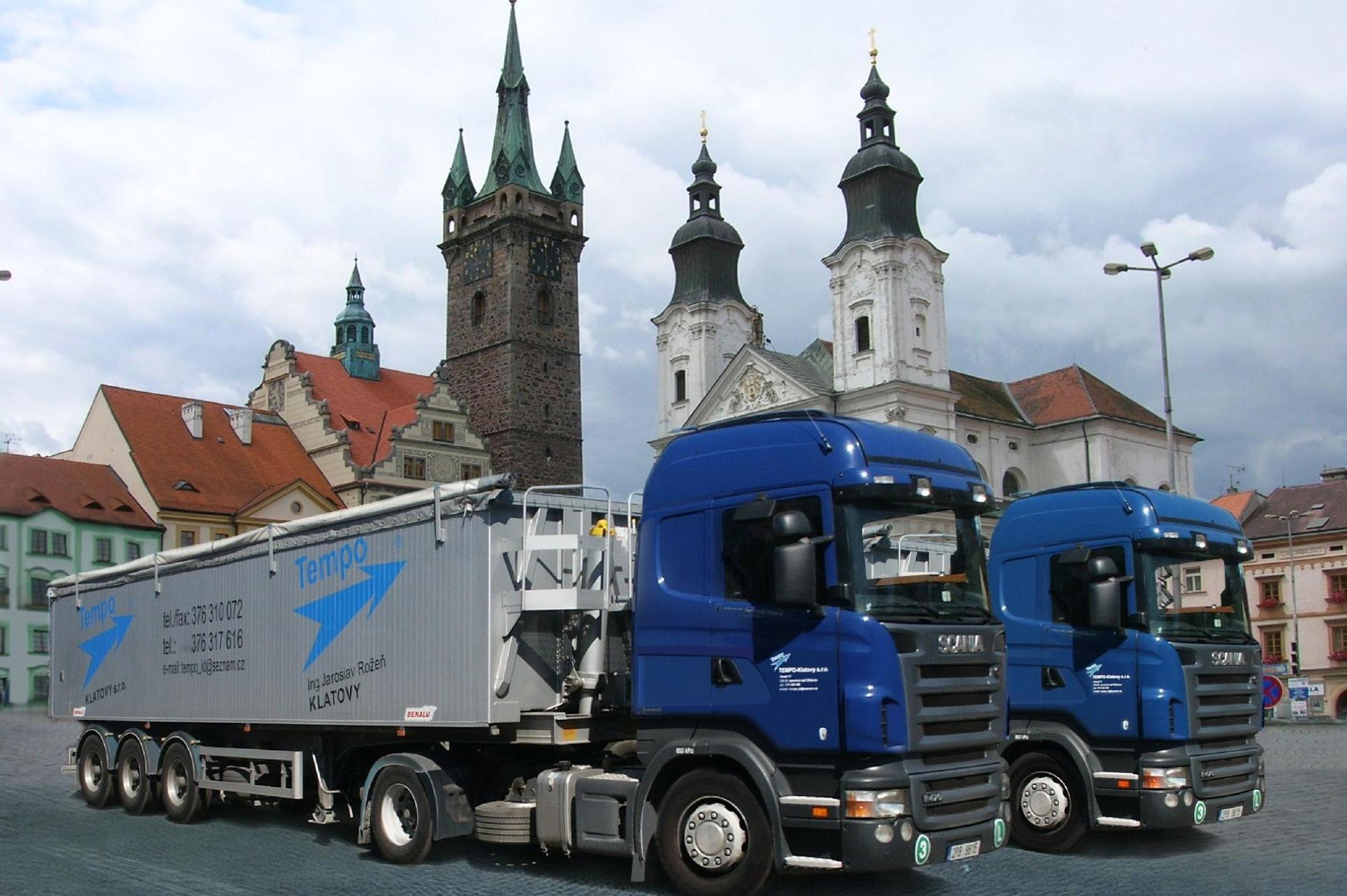 TEMPO - Klatovy, s.r.o.