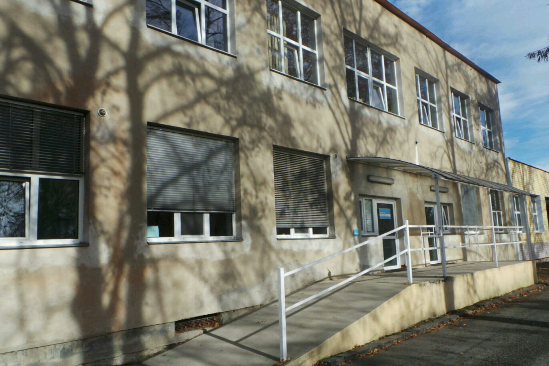 Infekční oddělení - Nemocnice Hranice