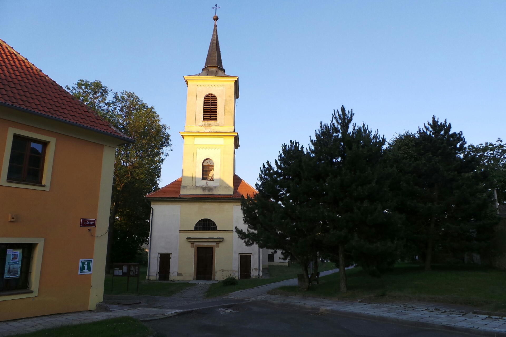 Římskokatolická farnost Nové Strašecí