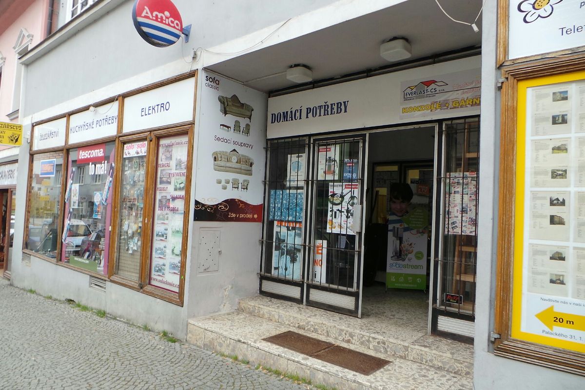 Jan Bedrna - Belis (Beroun-Centrum) • Firmy.cz
