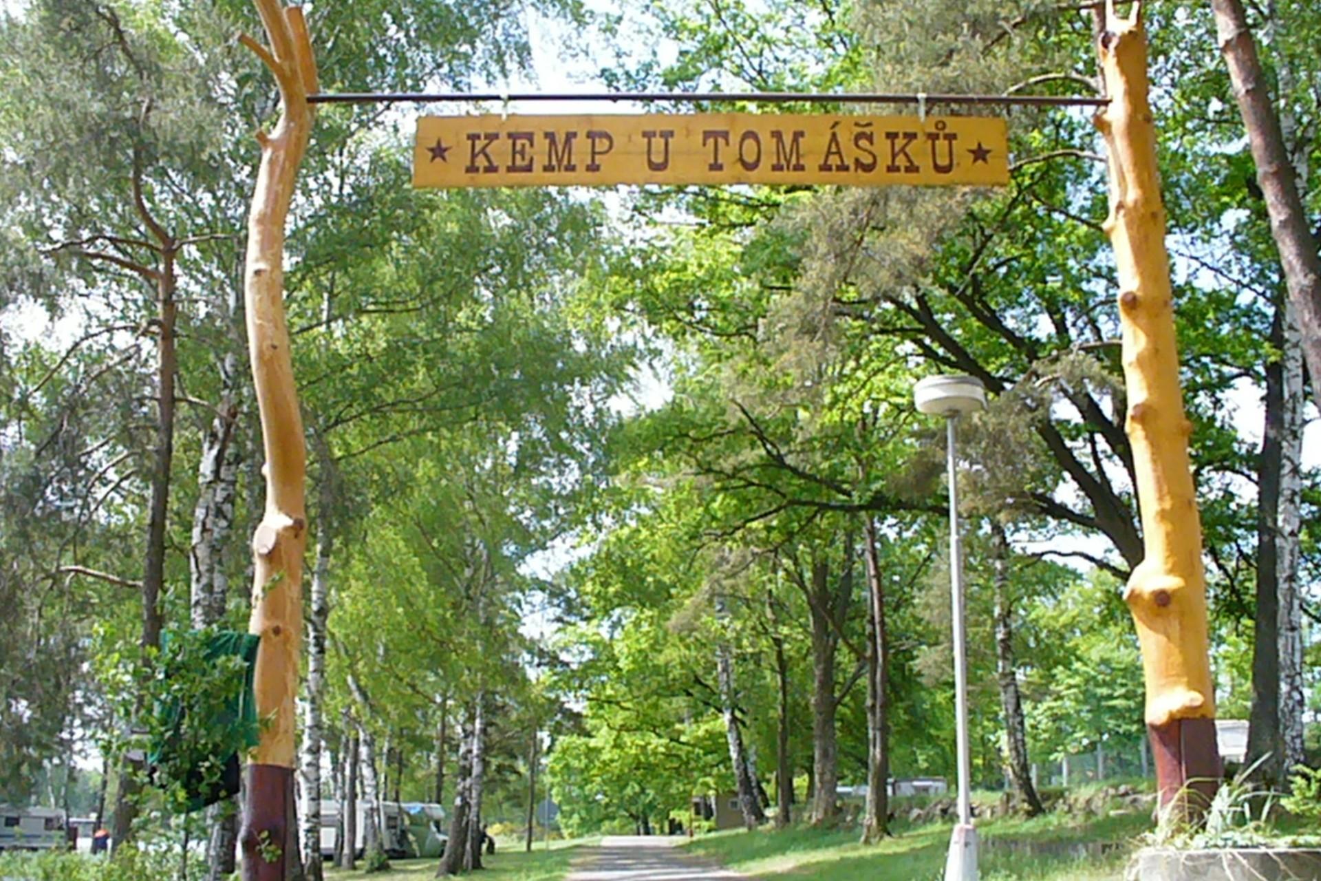 Kemp U Tomášků