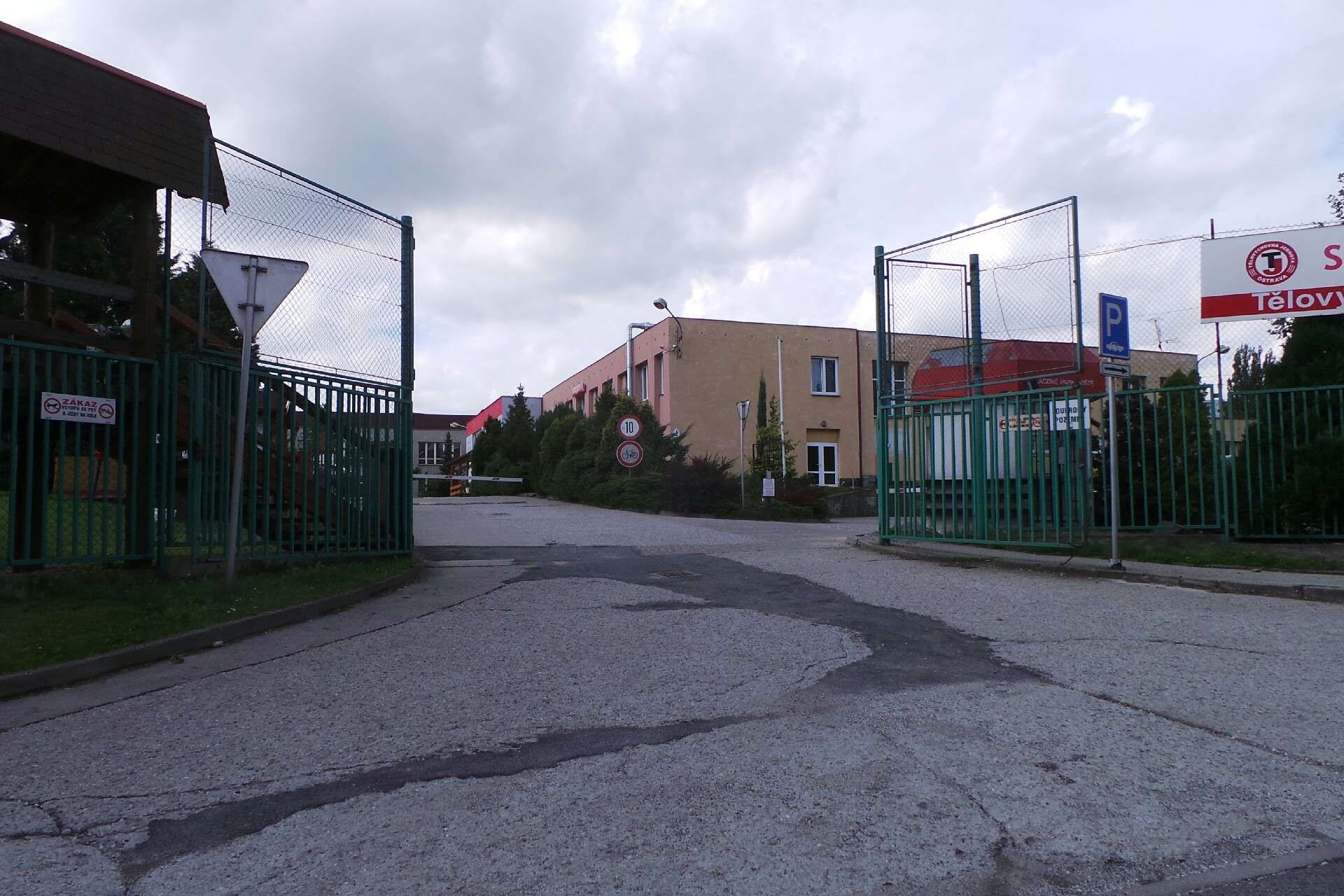 Tělovýchovná jednota Ostrava