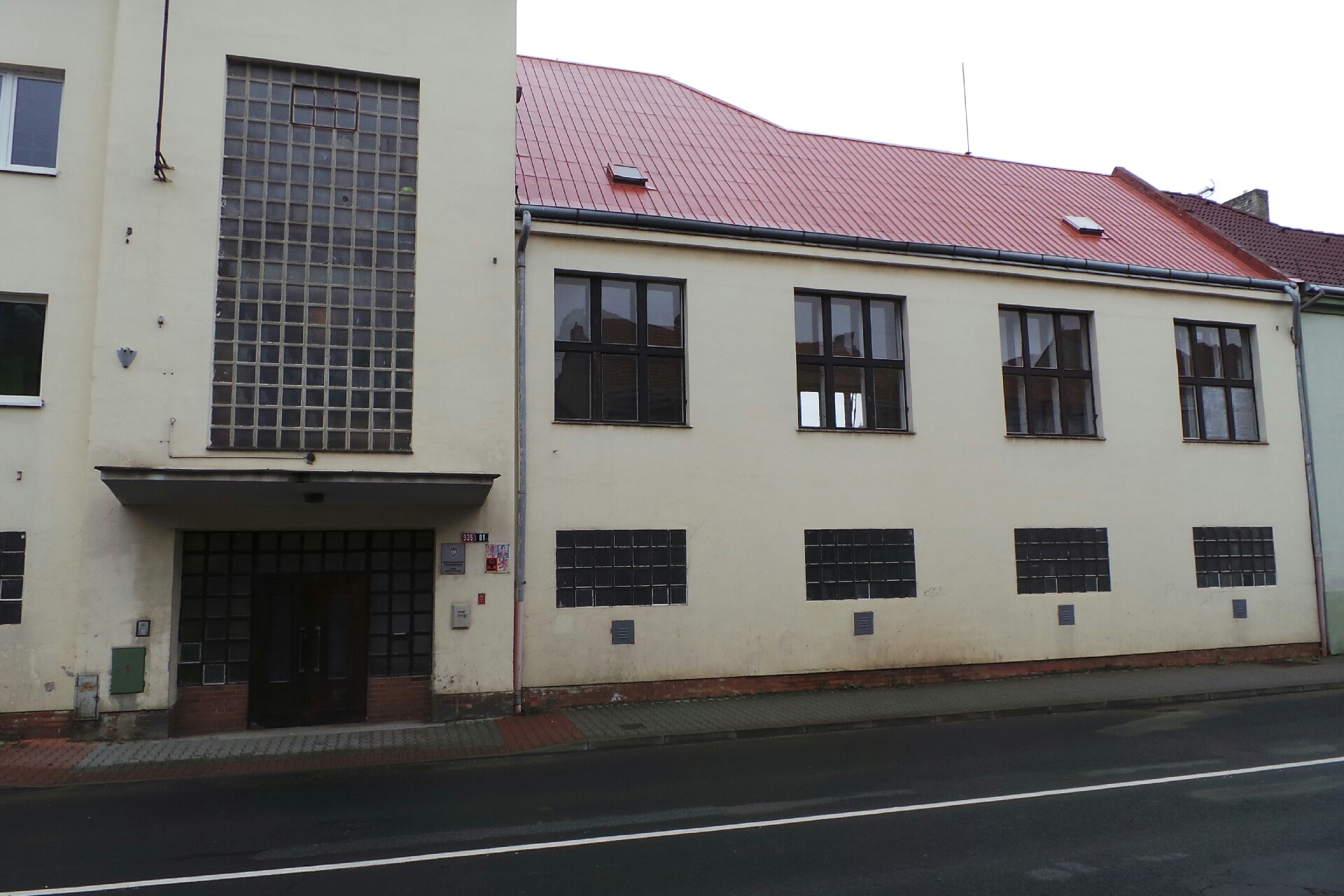 Hasičský záchranný sbor Středočeského kraje - Hasičská stanice Kralupy nad Vltavou