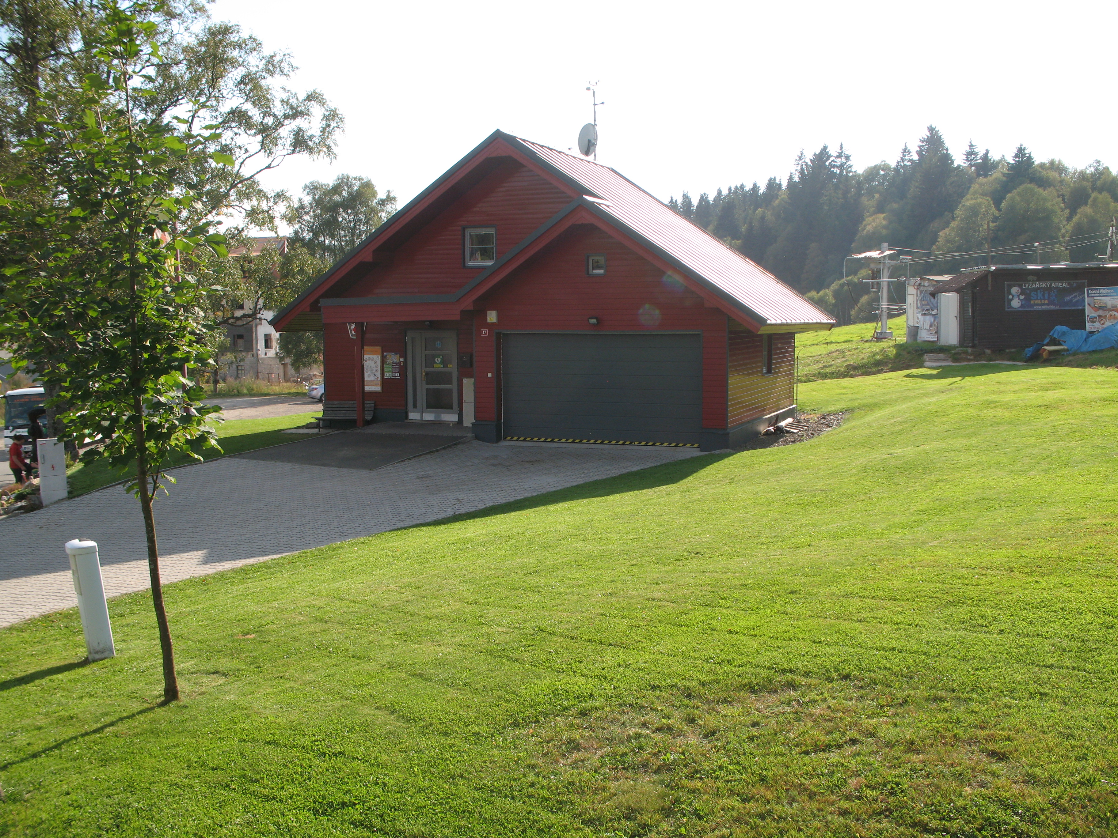Stanice horské služby Kvilda foto 3