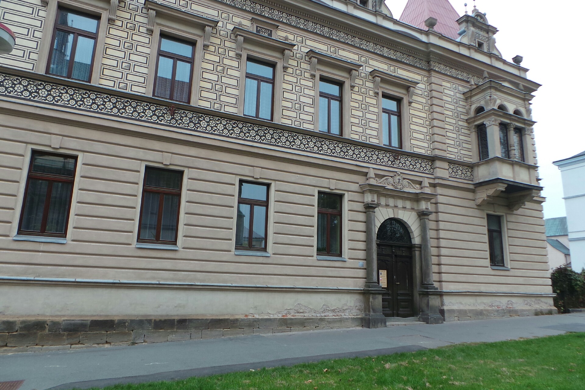 Římskokatolická farnost - arciděkanství Chrudim