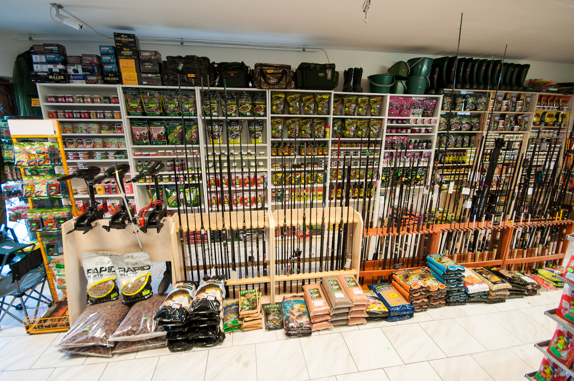 Top rybařina foto 3