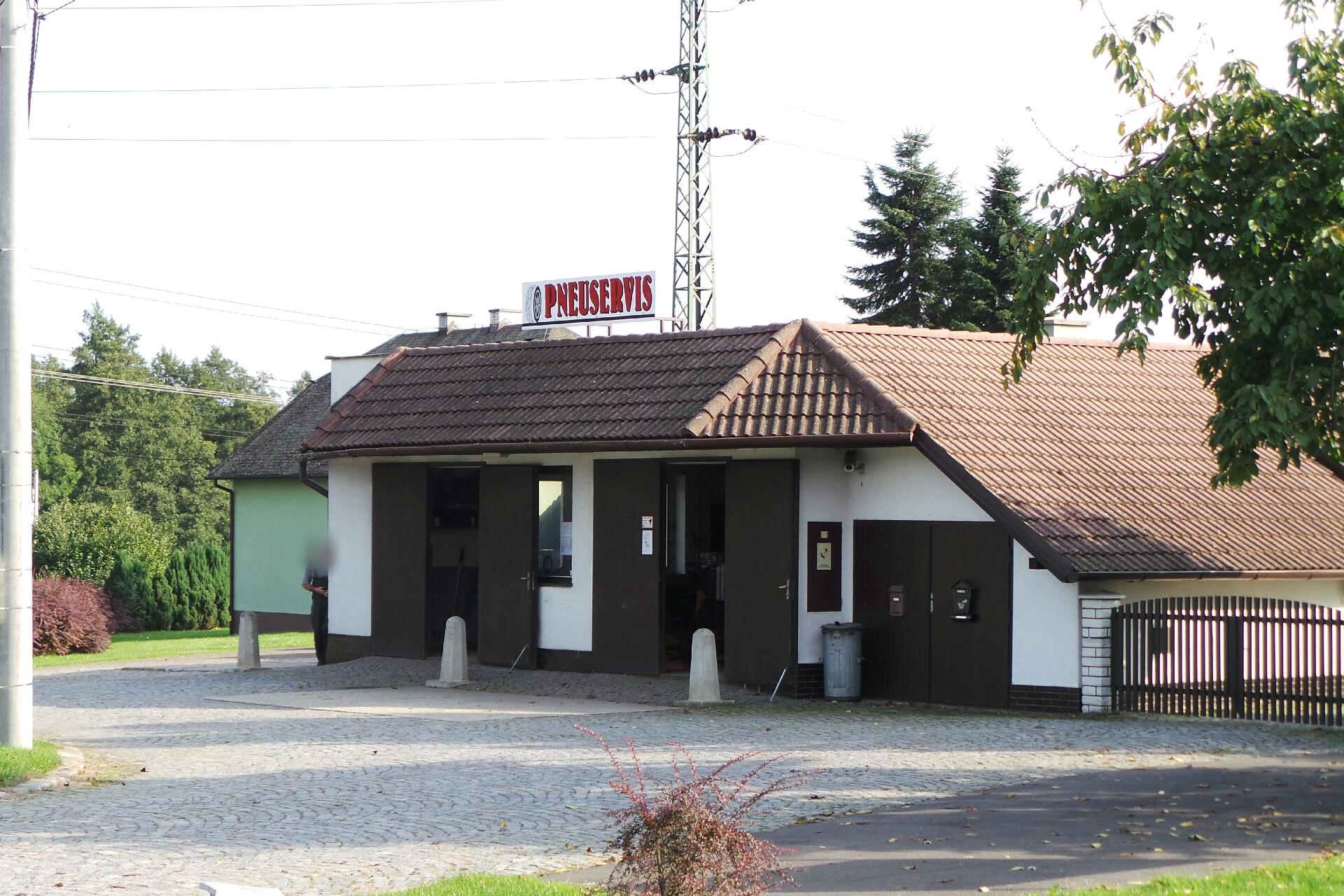 PNEU SERVIS NĚMEC, s.r.o.