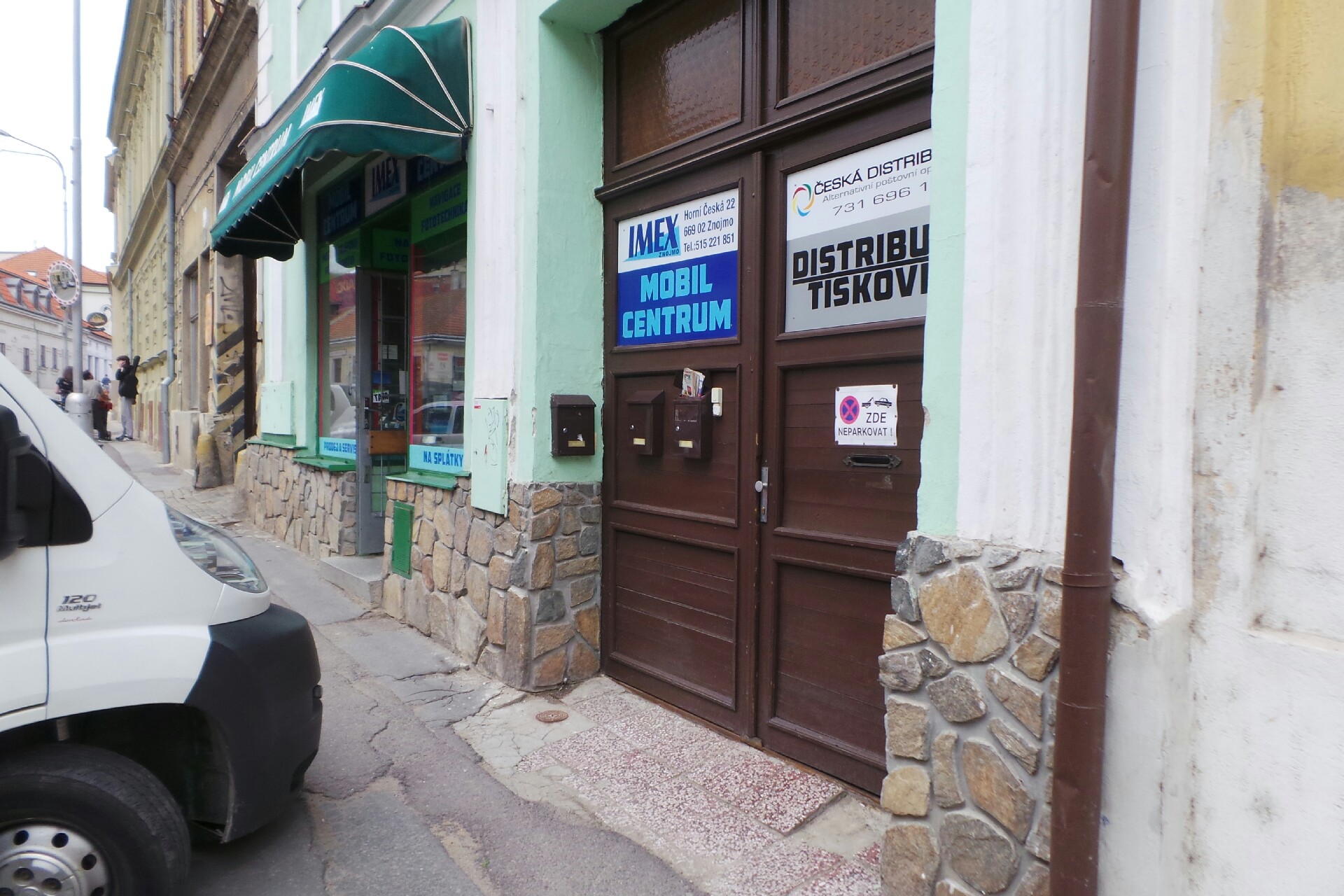 Prodej obalů - IMEX Znojmo