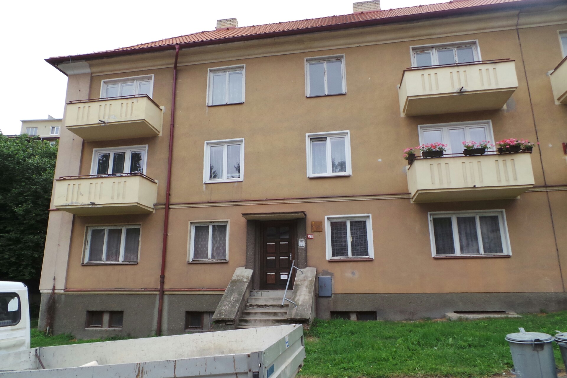 Josef Včelák - řemeslné práce