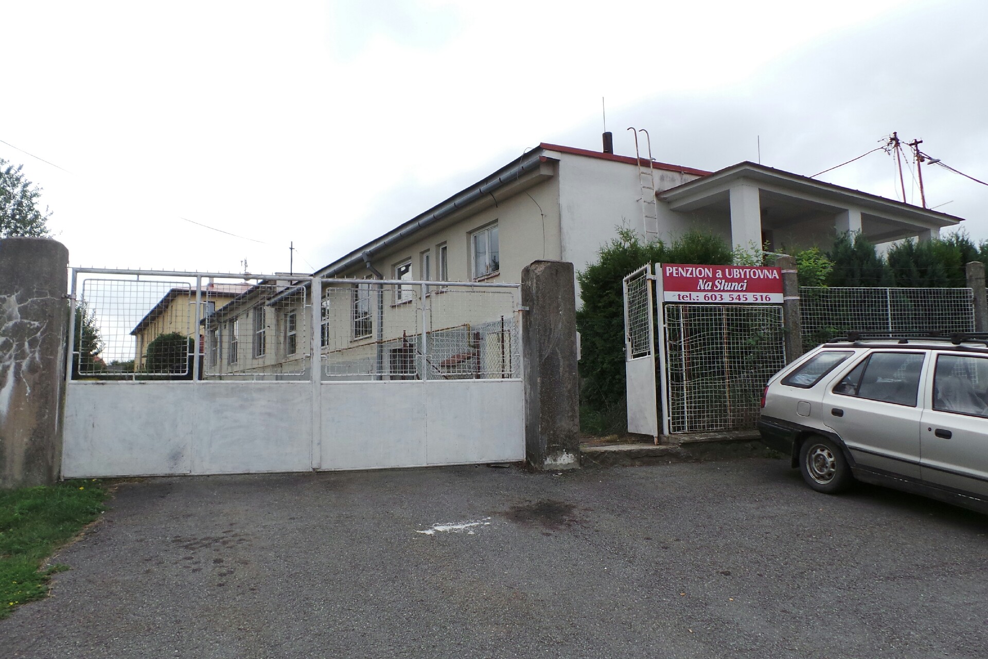 Ubytovna na Slunci foto 1