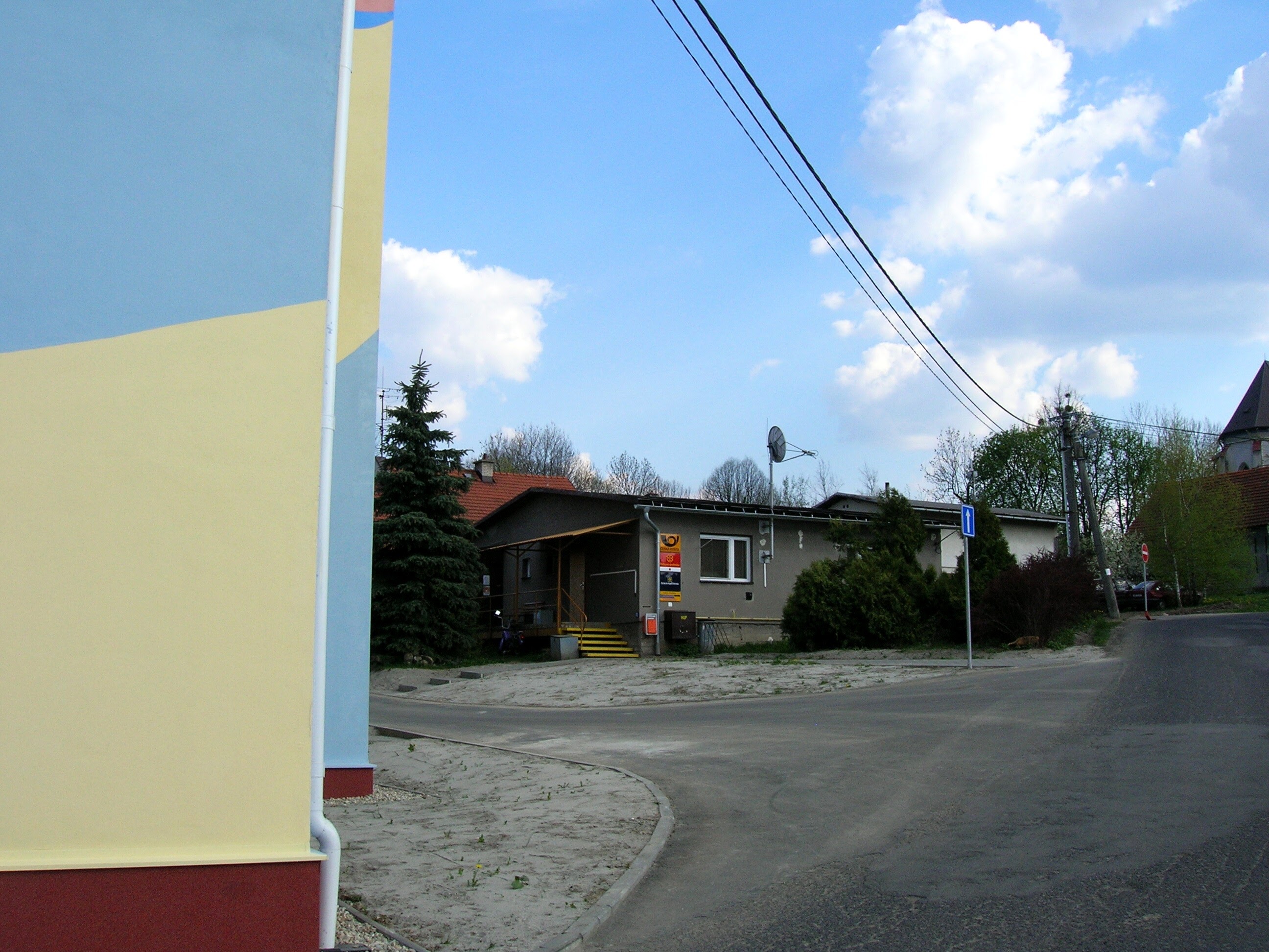 Pošta Janovice u Frýdku-Místku