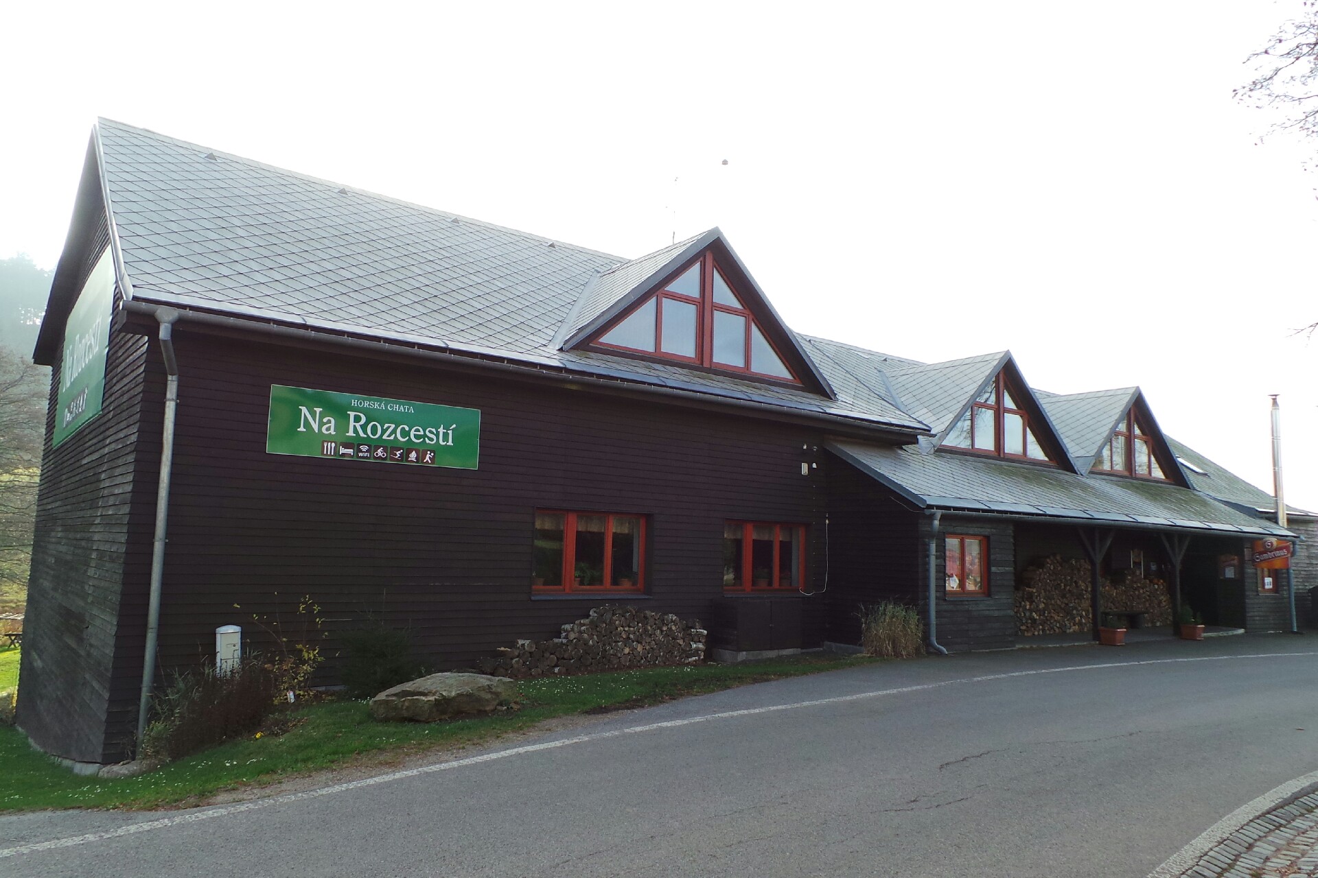 Restaurace Na Rozcestí