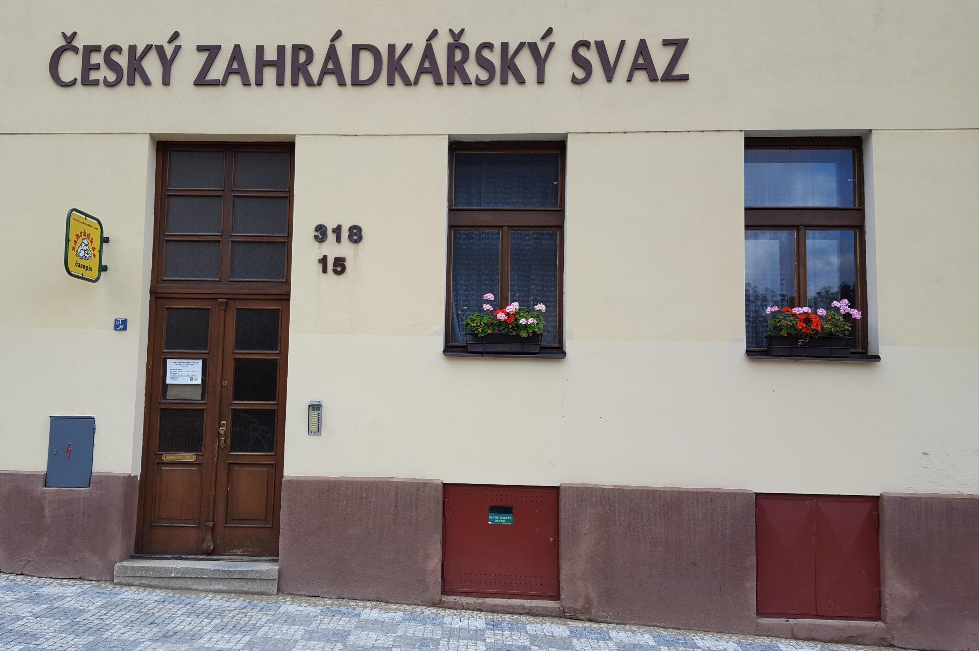 Český zahrádkářský svaz