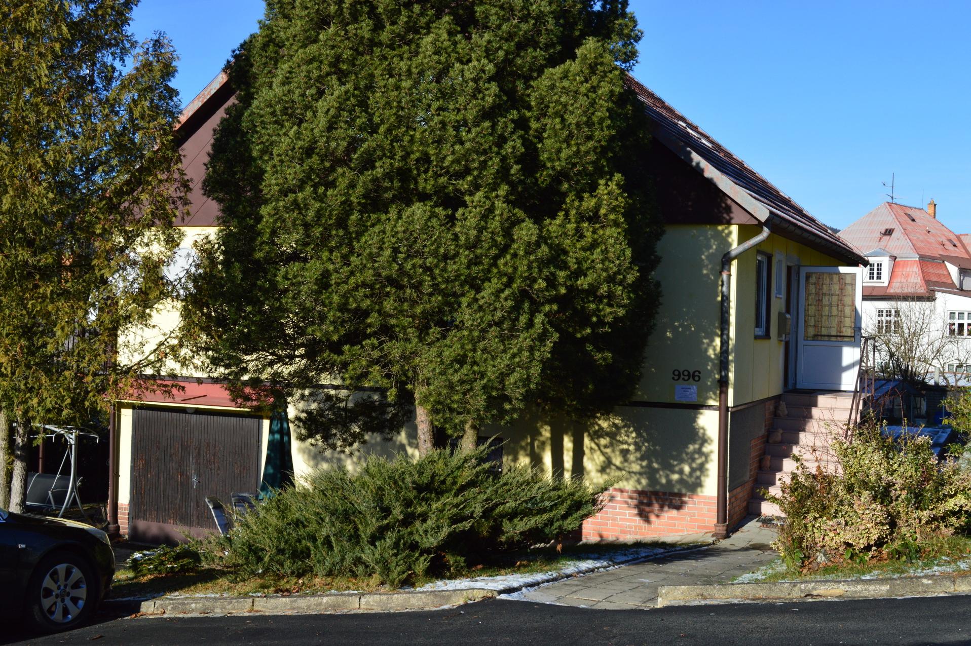 Ubytování Jeseníky - Pavla Polášková