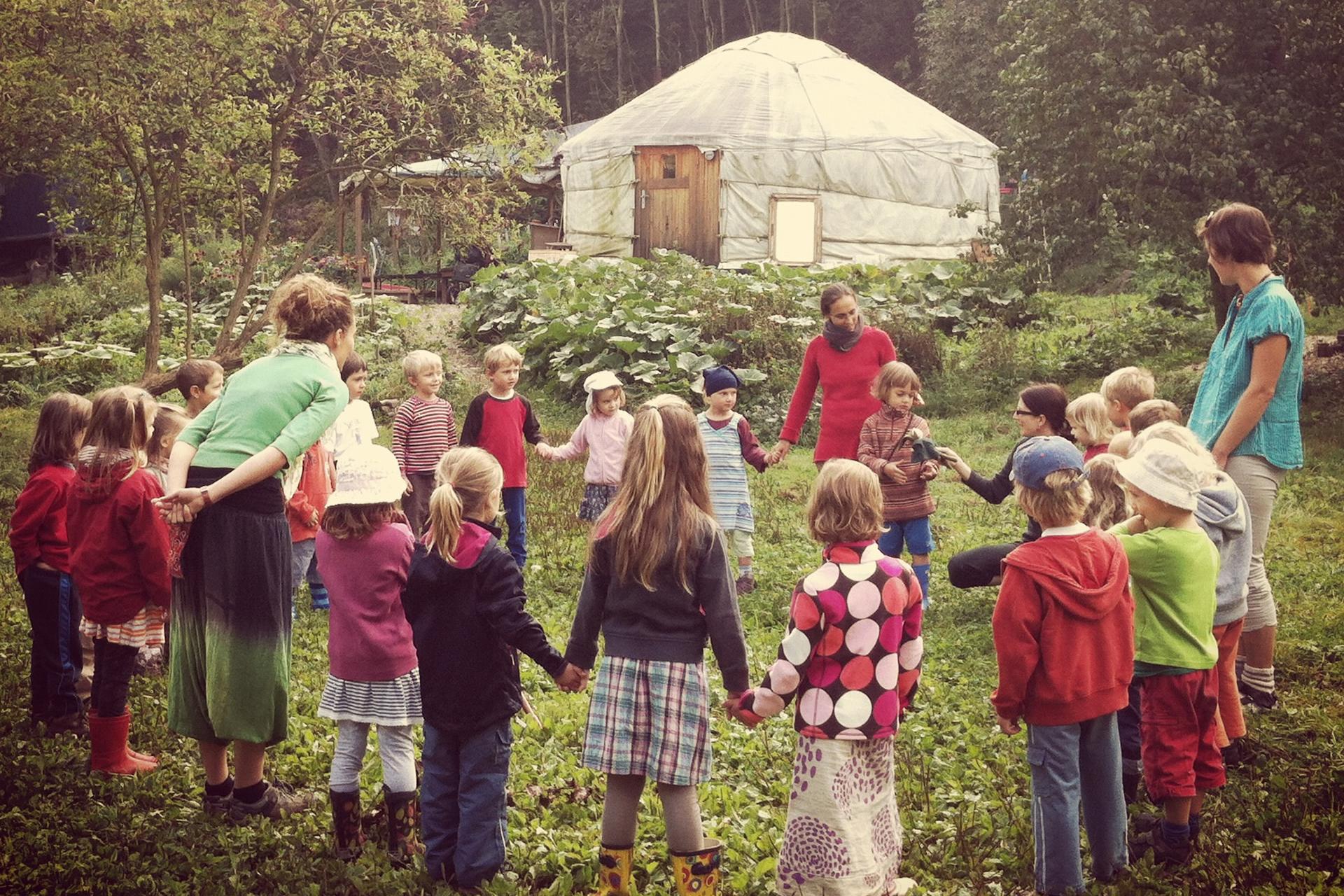 Dětský klub Šárynka