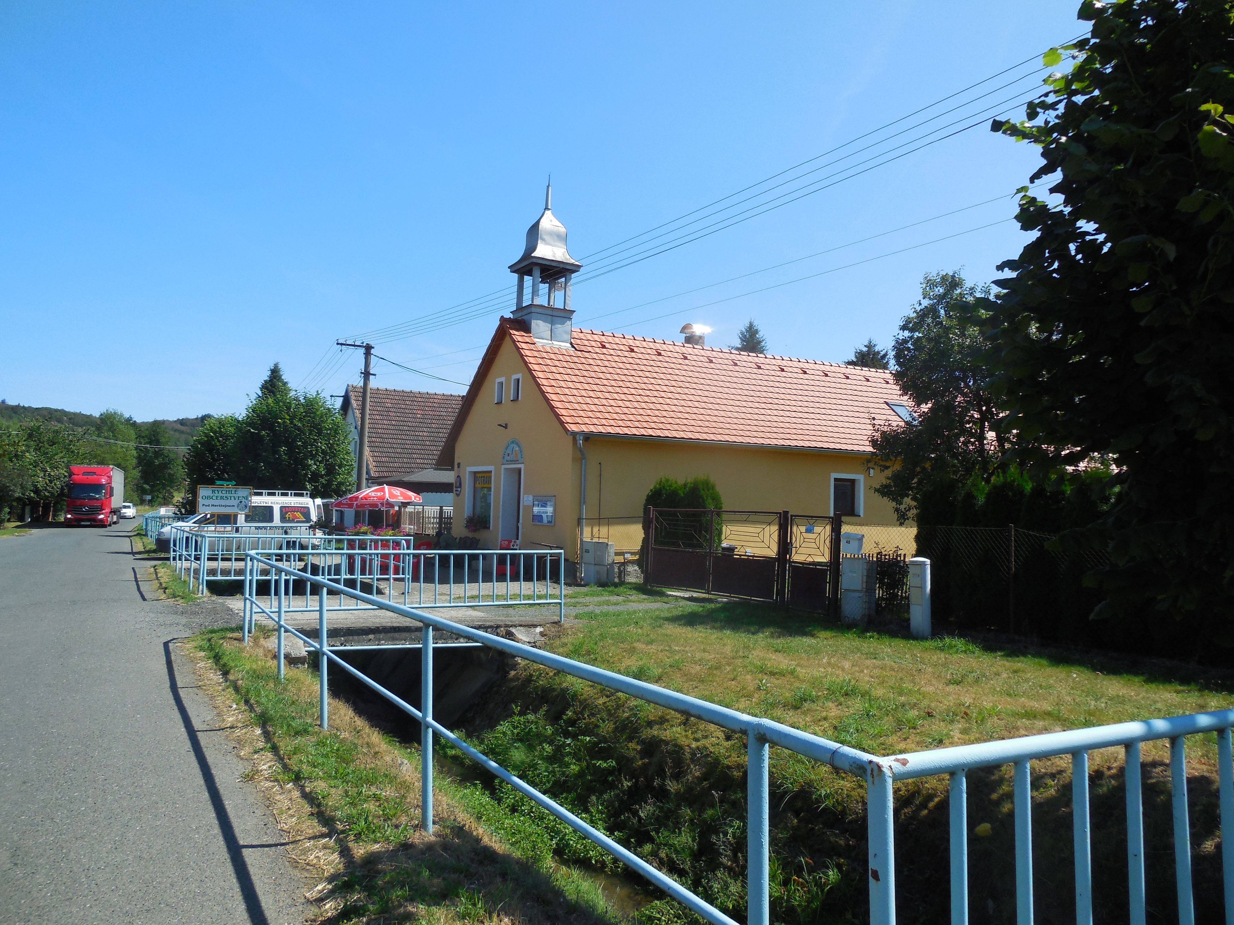 Němčice - obecní úřad