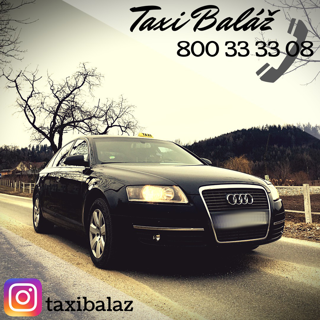 Taxi Baláž foto 2
