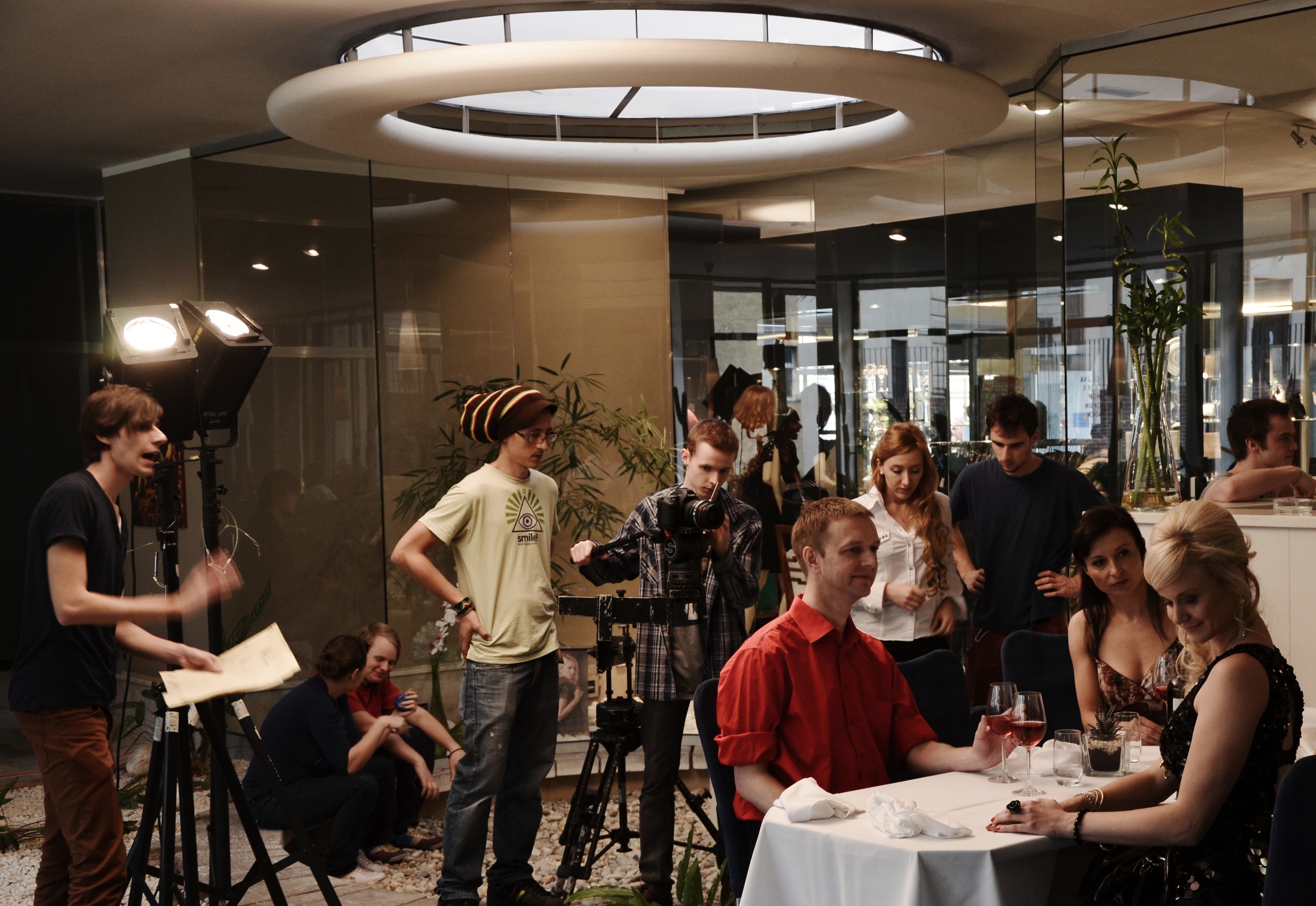 Herecká škola Studio Racek foto 2