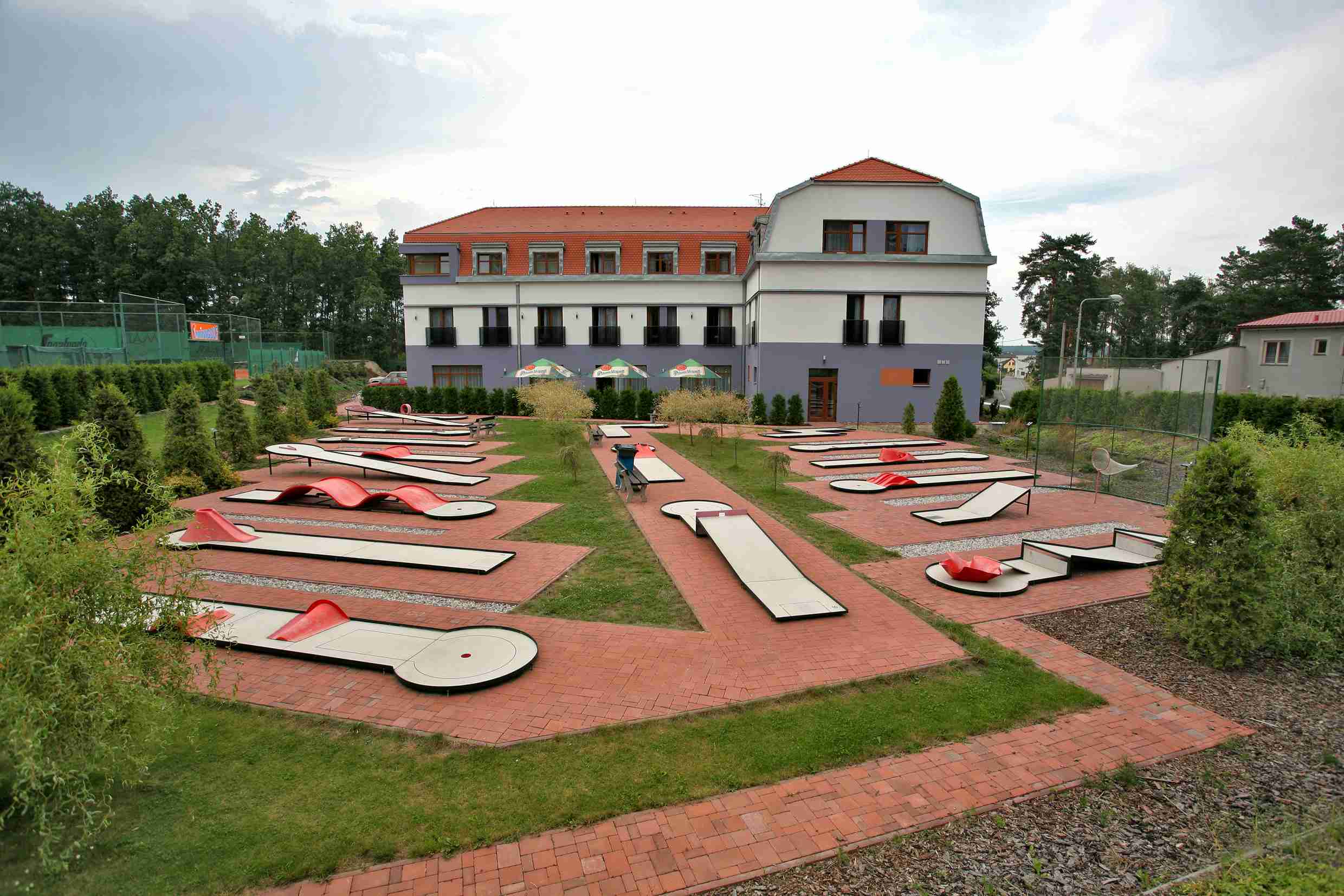 Sportovní areál Zruč, s.r.o. foto 3