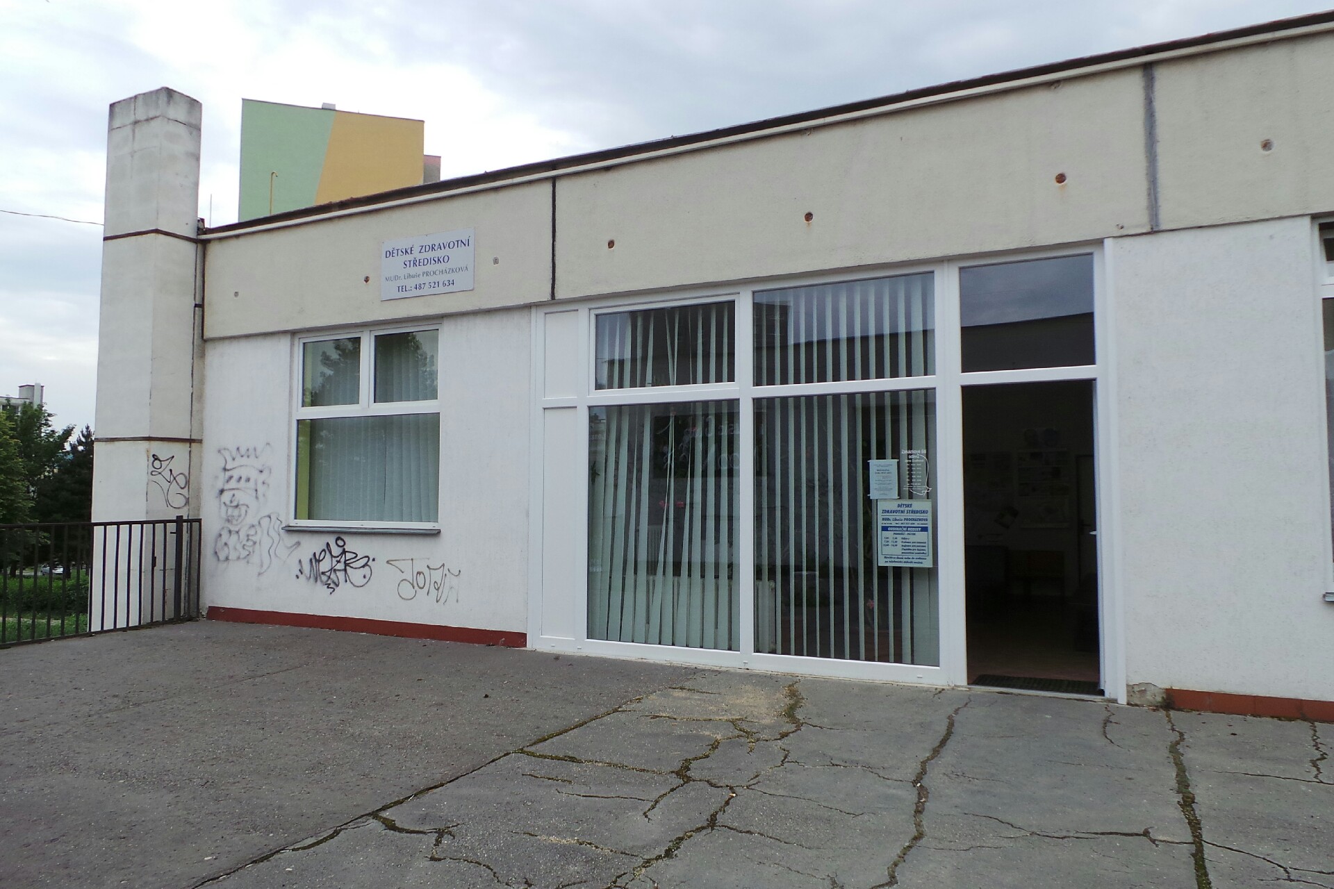 MUDr. Libuše Procházková