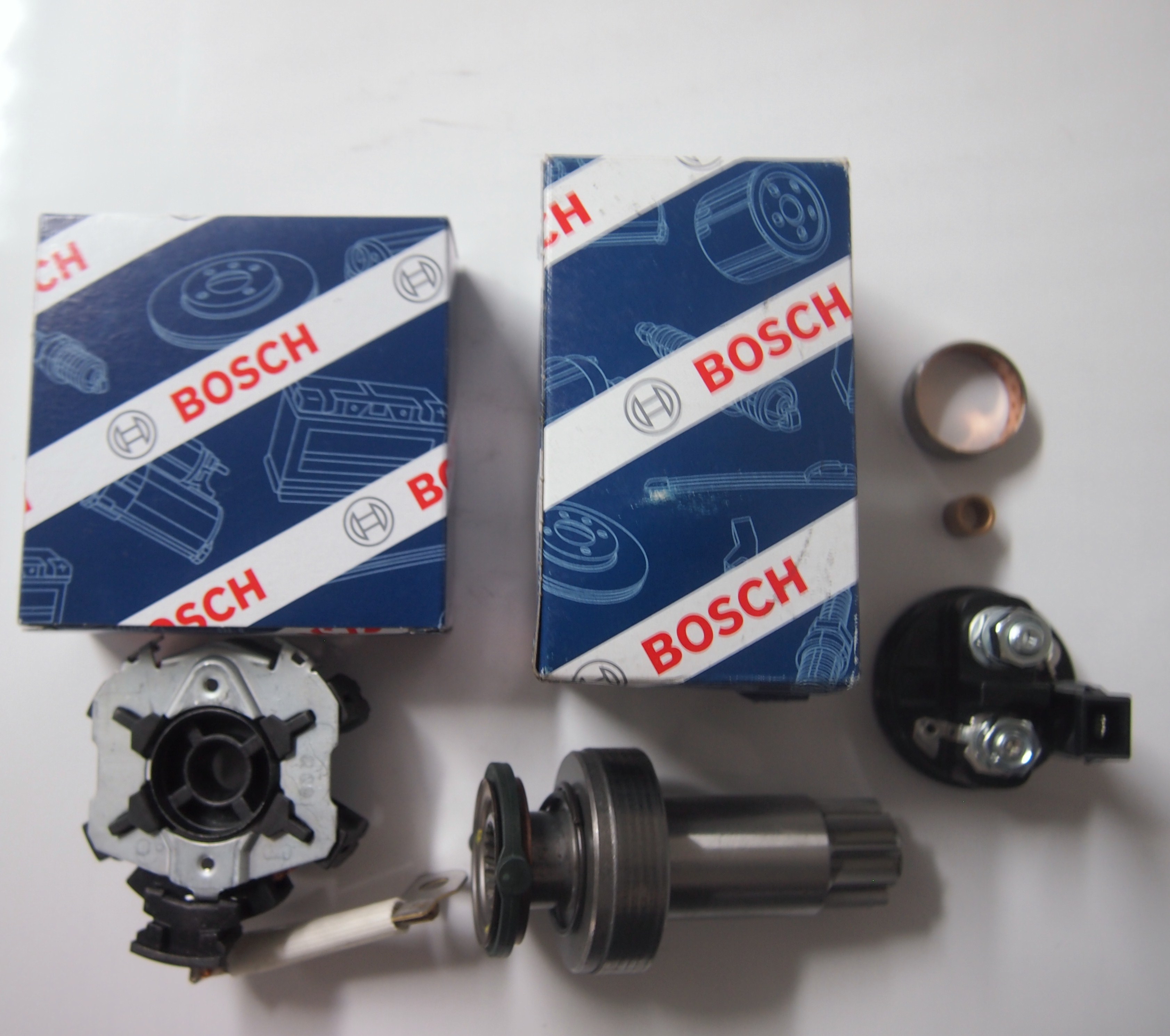 Autoelektro servis HŮLKA PETR  -  opravy alternátorů a startérů foto 4