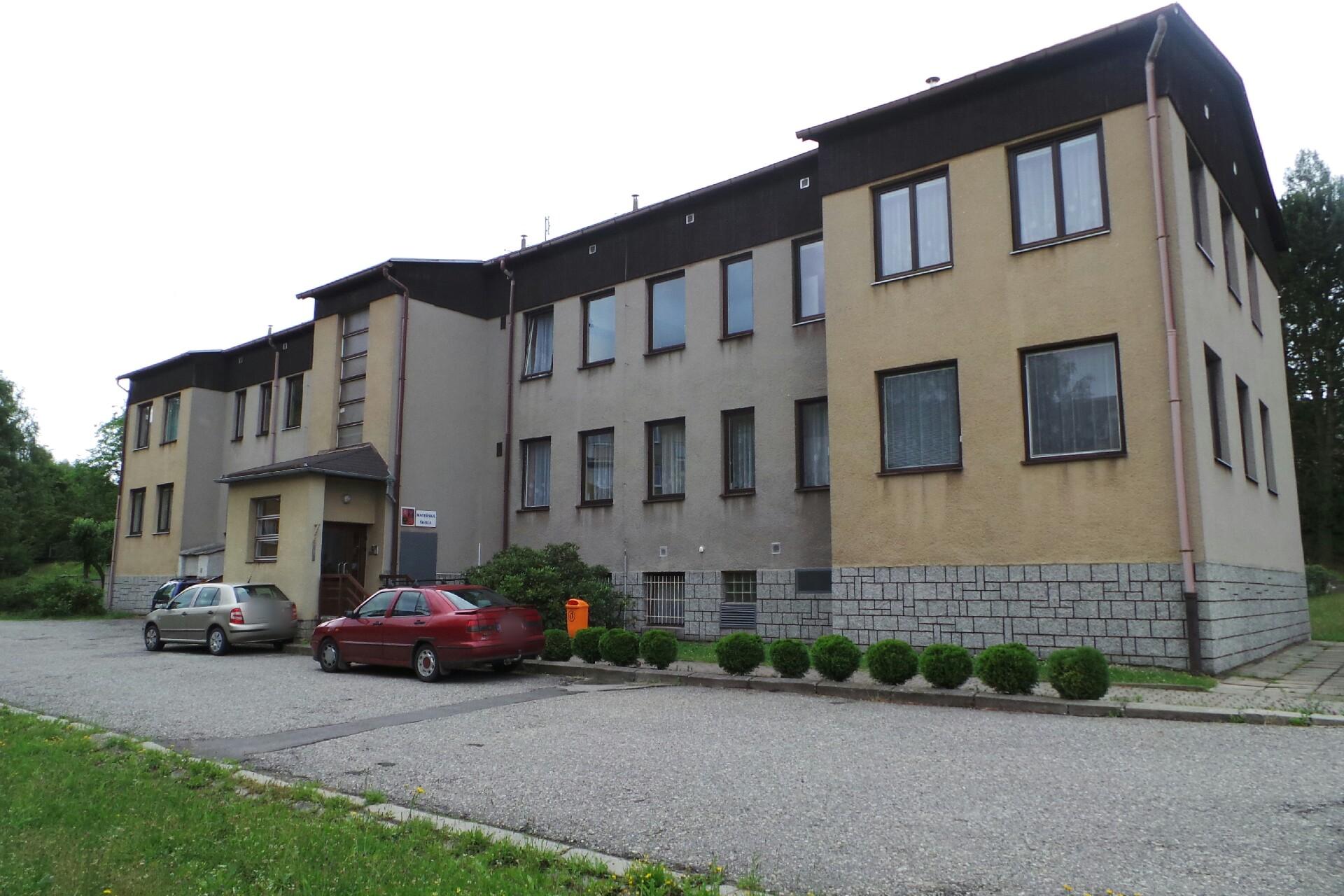 Základní škola a Mateřská škola Tábor, Čekanice, Průběžná 116