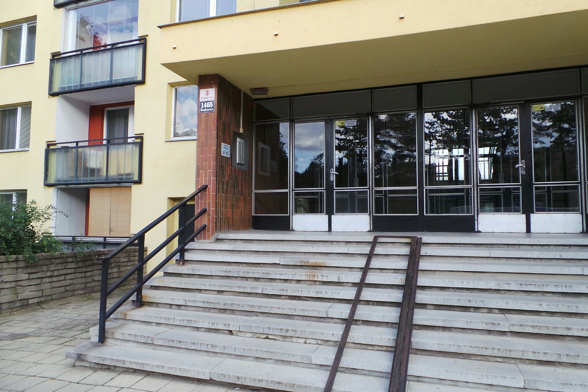 Architekt - Ing. arch. Pavla Čechová