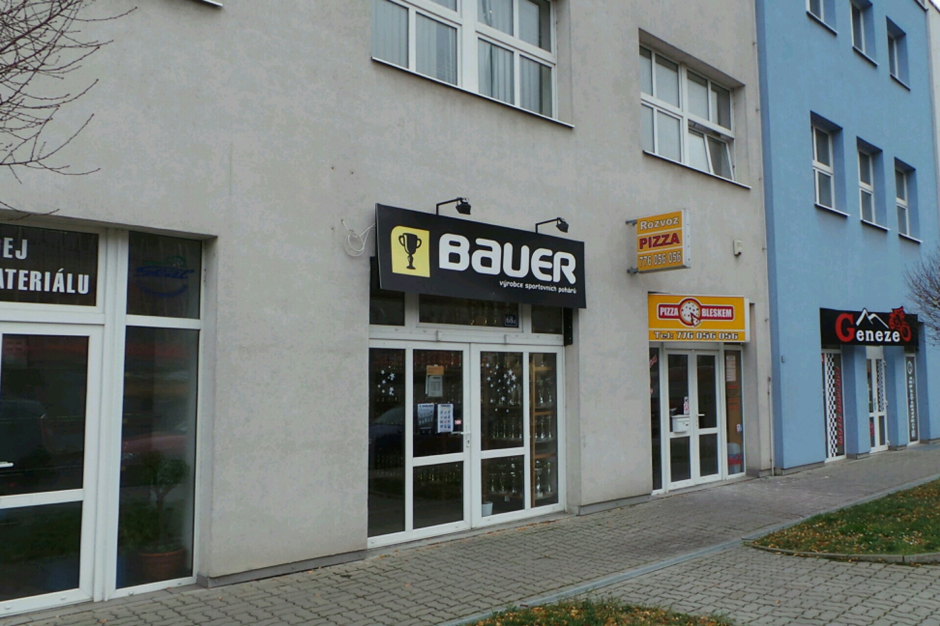 POHÁRY BAUER, s.r.o.