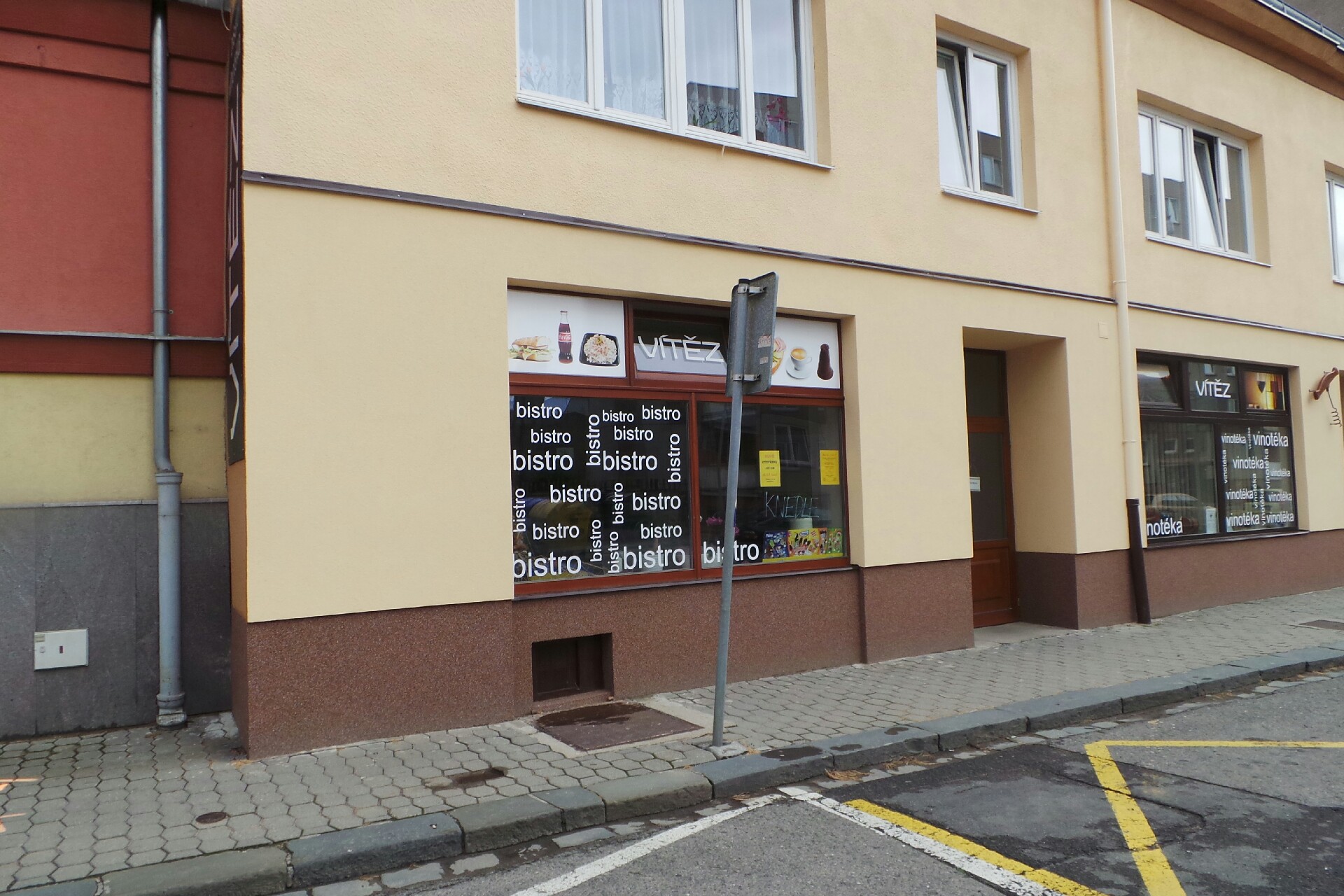 Bistro VÍTĚZ - Michael Vrba