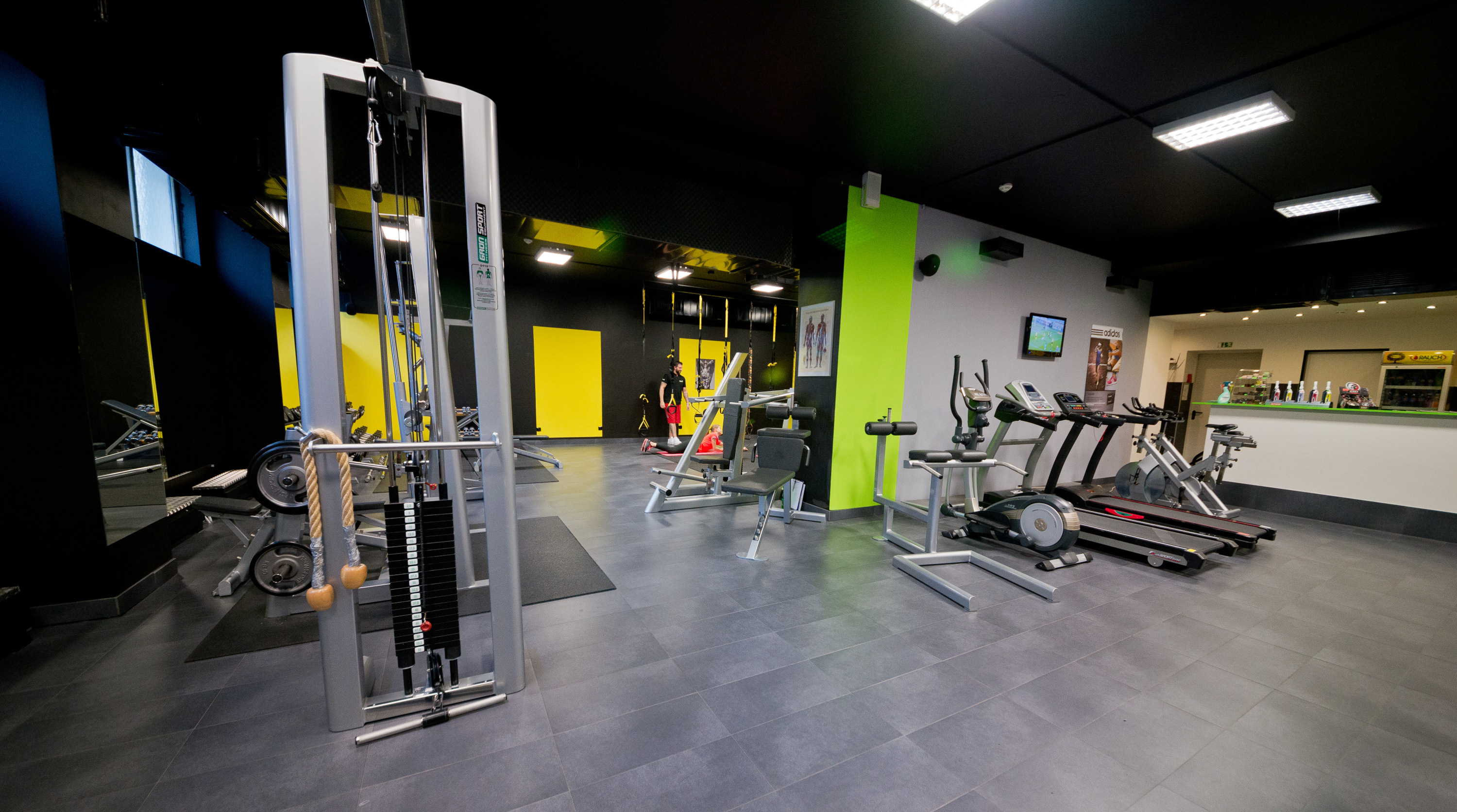 THE LITTLE GYM Chodov foto 6