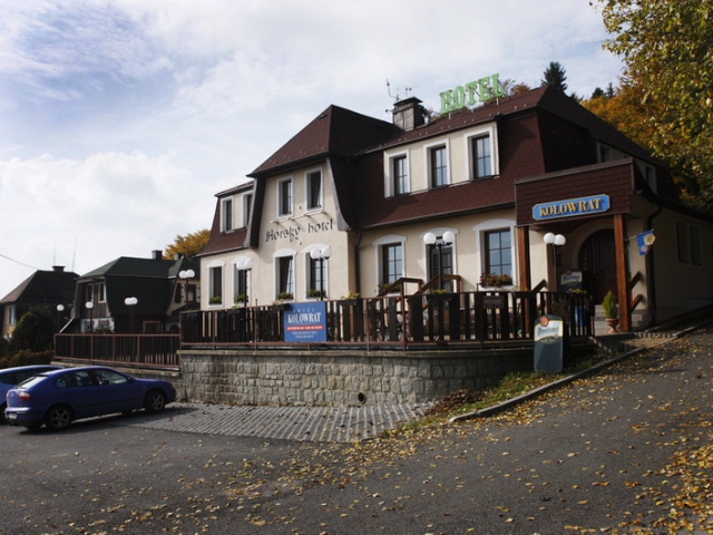 Horský hotel Kolowrat