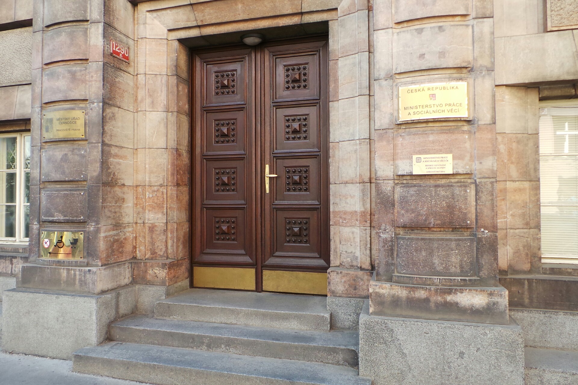 Posudková komise MPSV