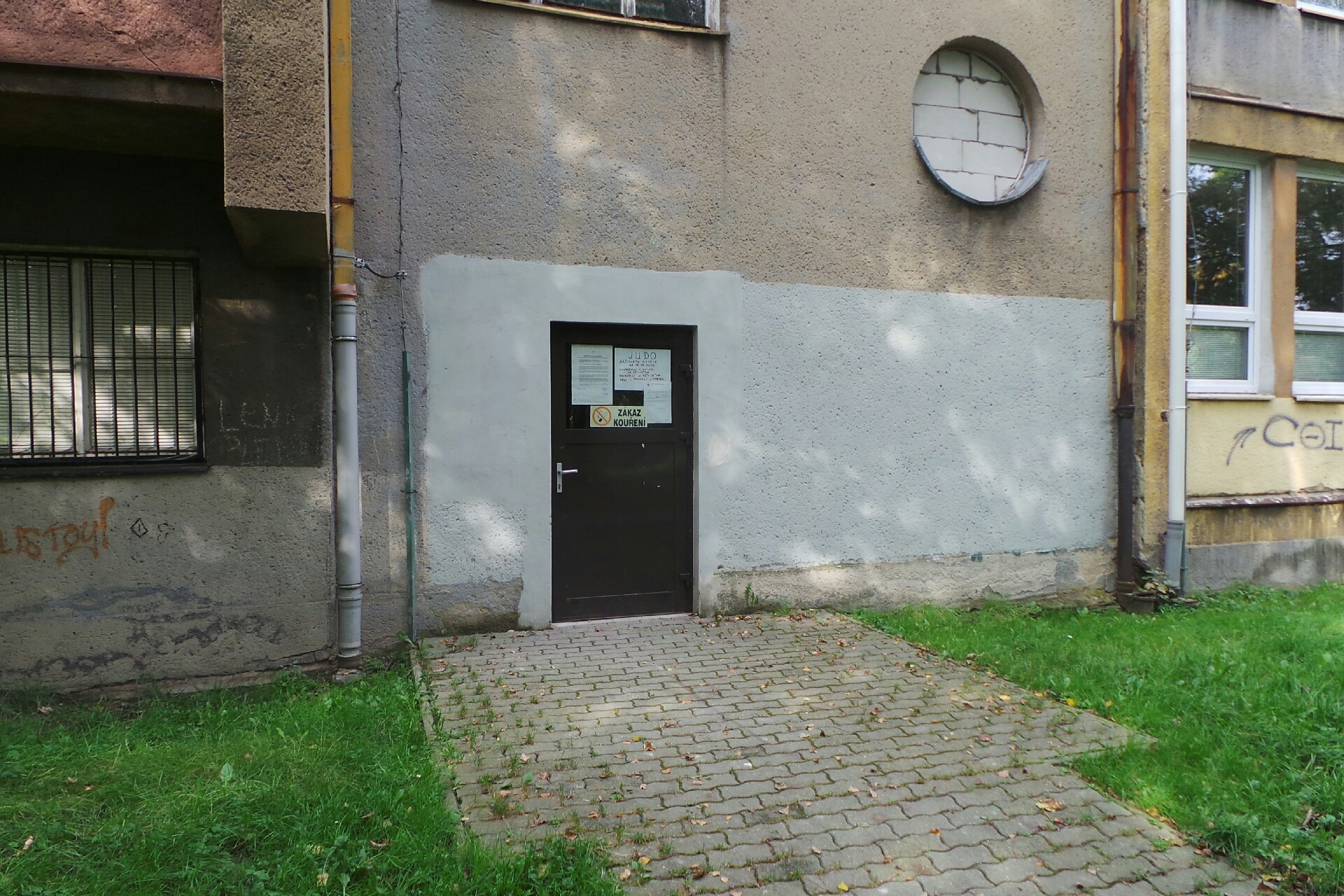 1. Judo club Baník Ostrava