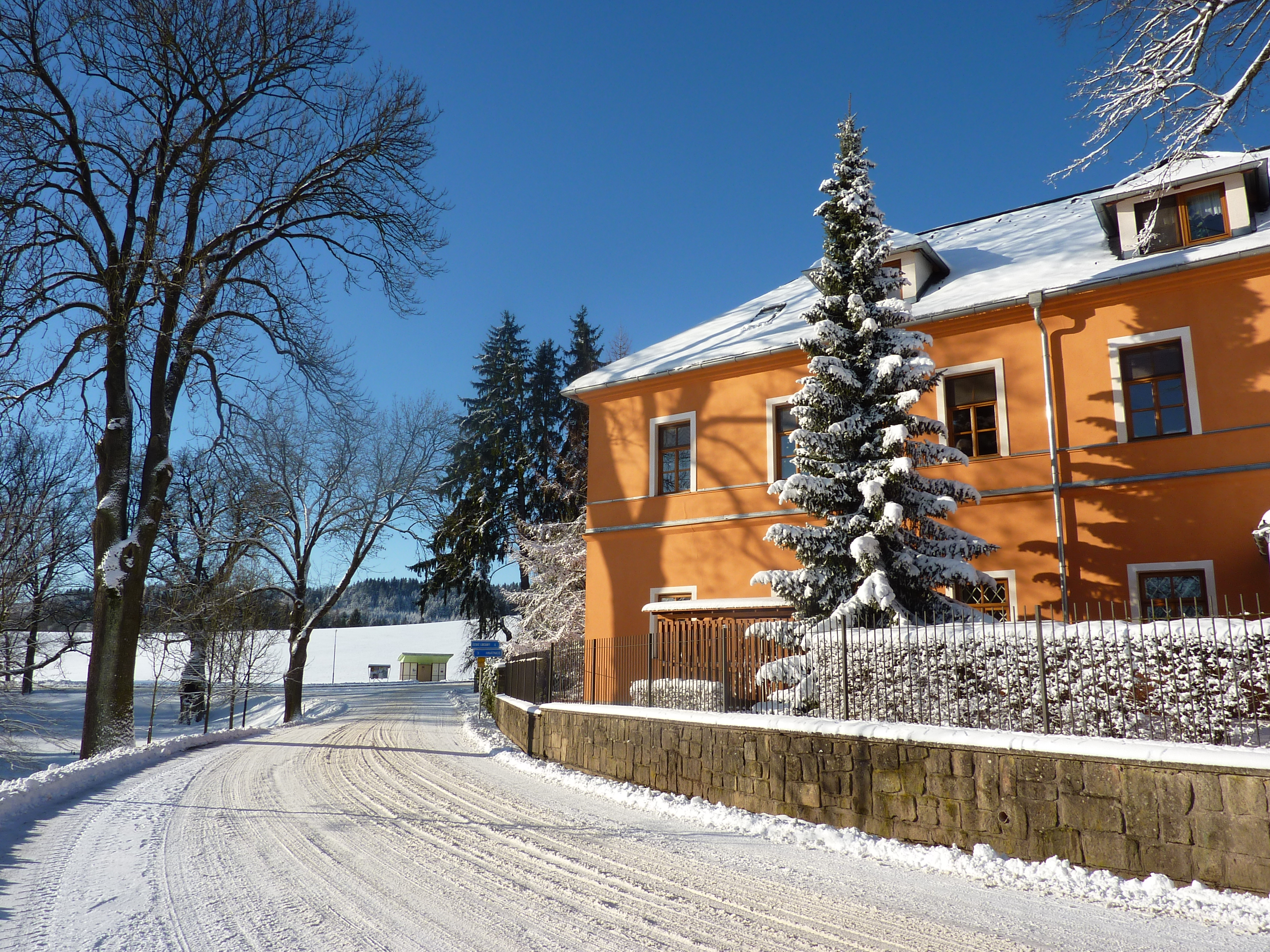 Domov pod hradem Žampach foto 6