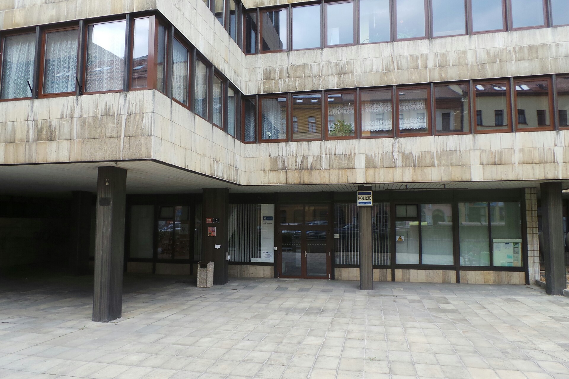 Policie ČR - Územní odbor Ústí nad Labem foto 2