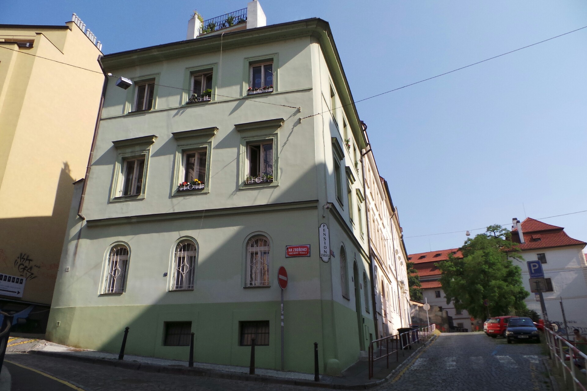 Penzion Zderaz foto 2