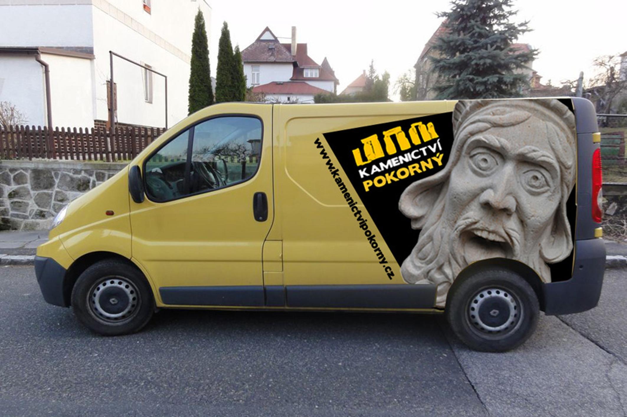 Kamenictví Pokorný