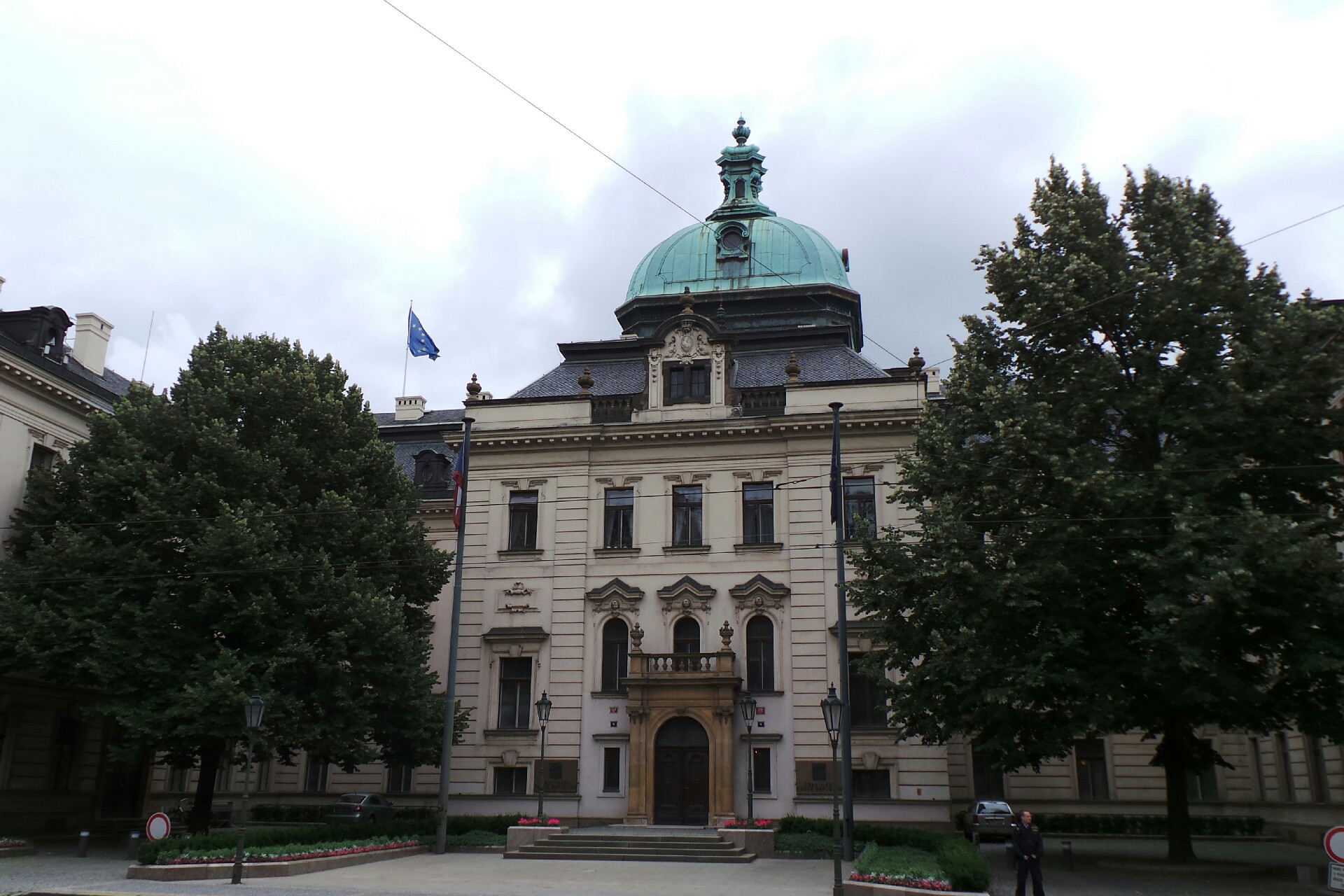 Rada vlády ČR pro záležitosti romské komunity