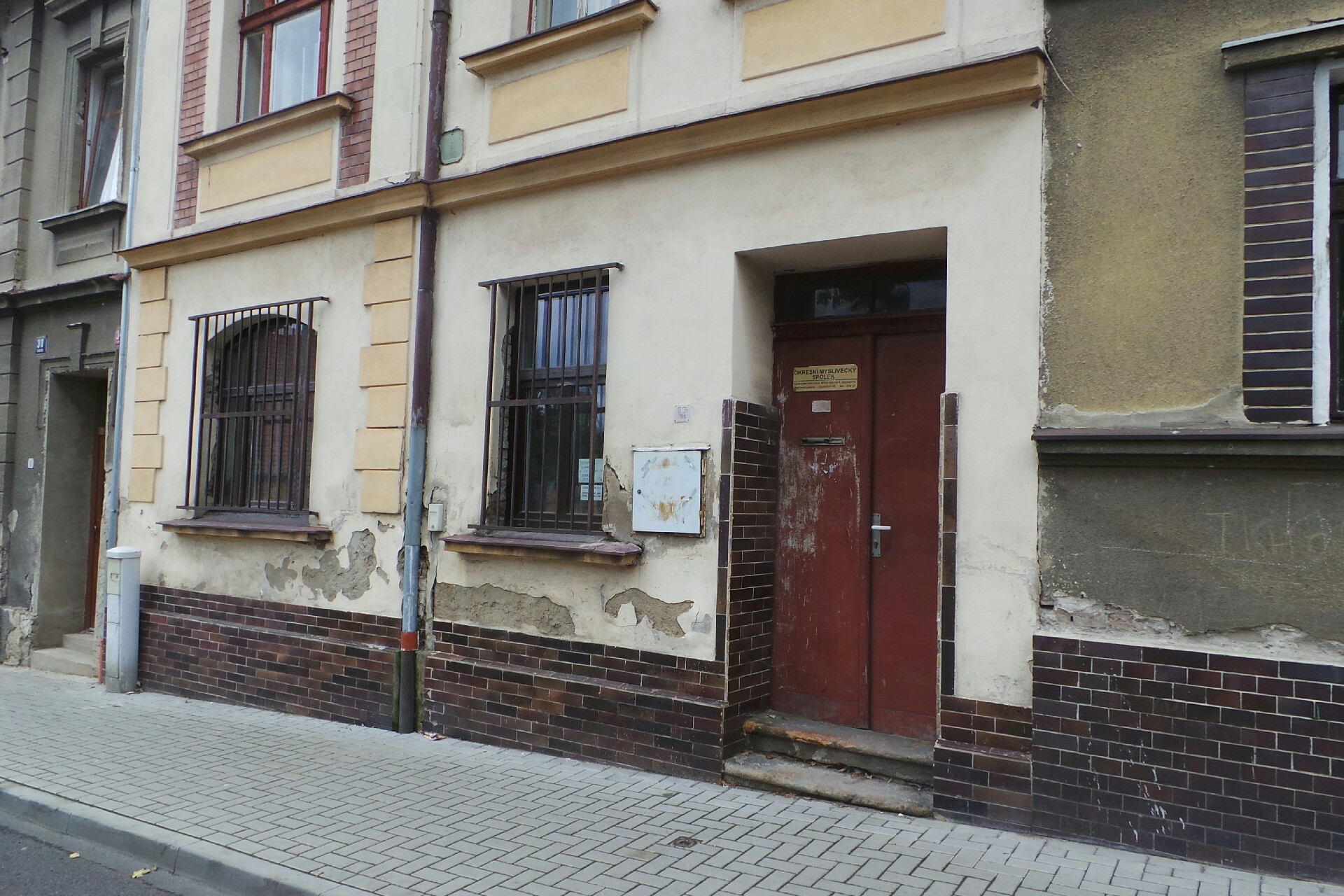 Českomoravská myslivecká jednota, z.s., okresní myslivecký spolek Ústí nad Labem