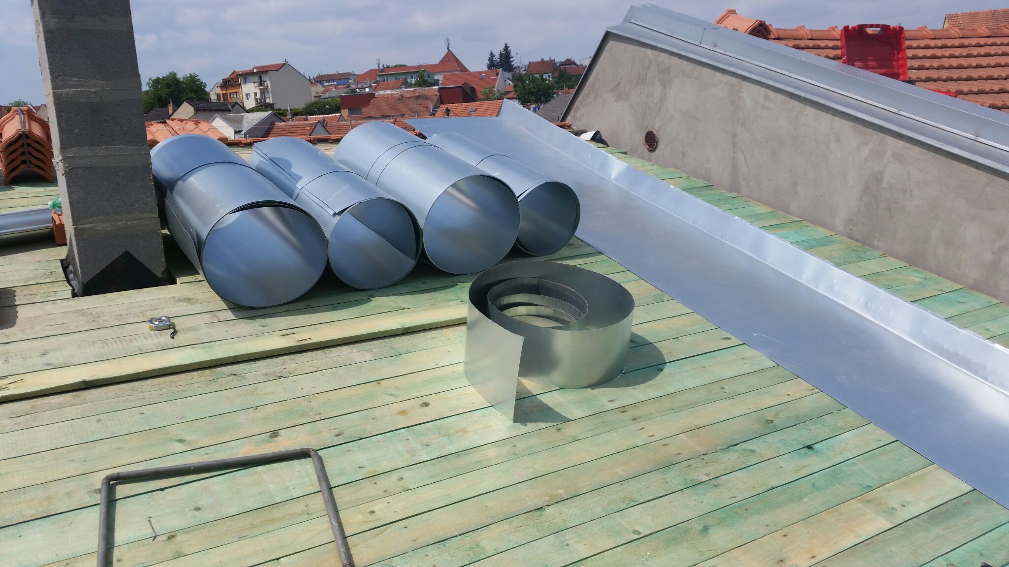 Klempířství a pokrývačství Aleš Říha foto 3