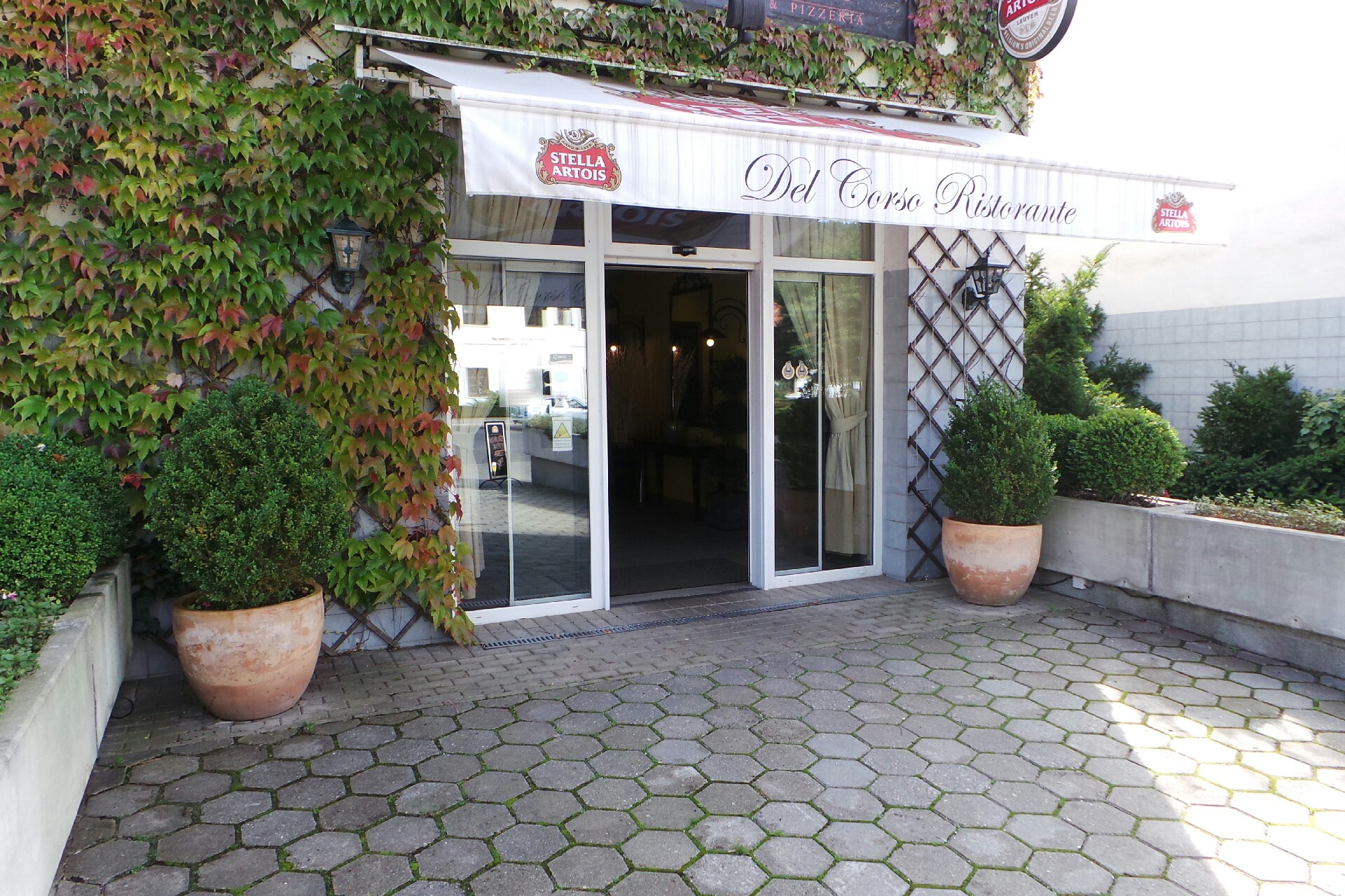 Ristorante & pizzeria Del Corso