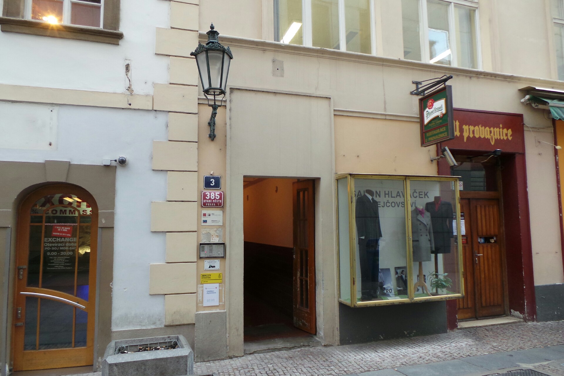 Amnesty International Česká republika, z.s.