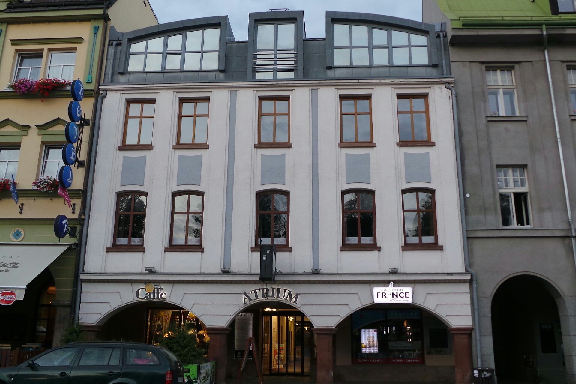 JUDr. Libor Finger, advokát