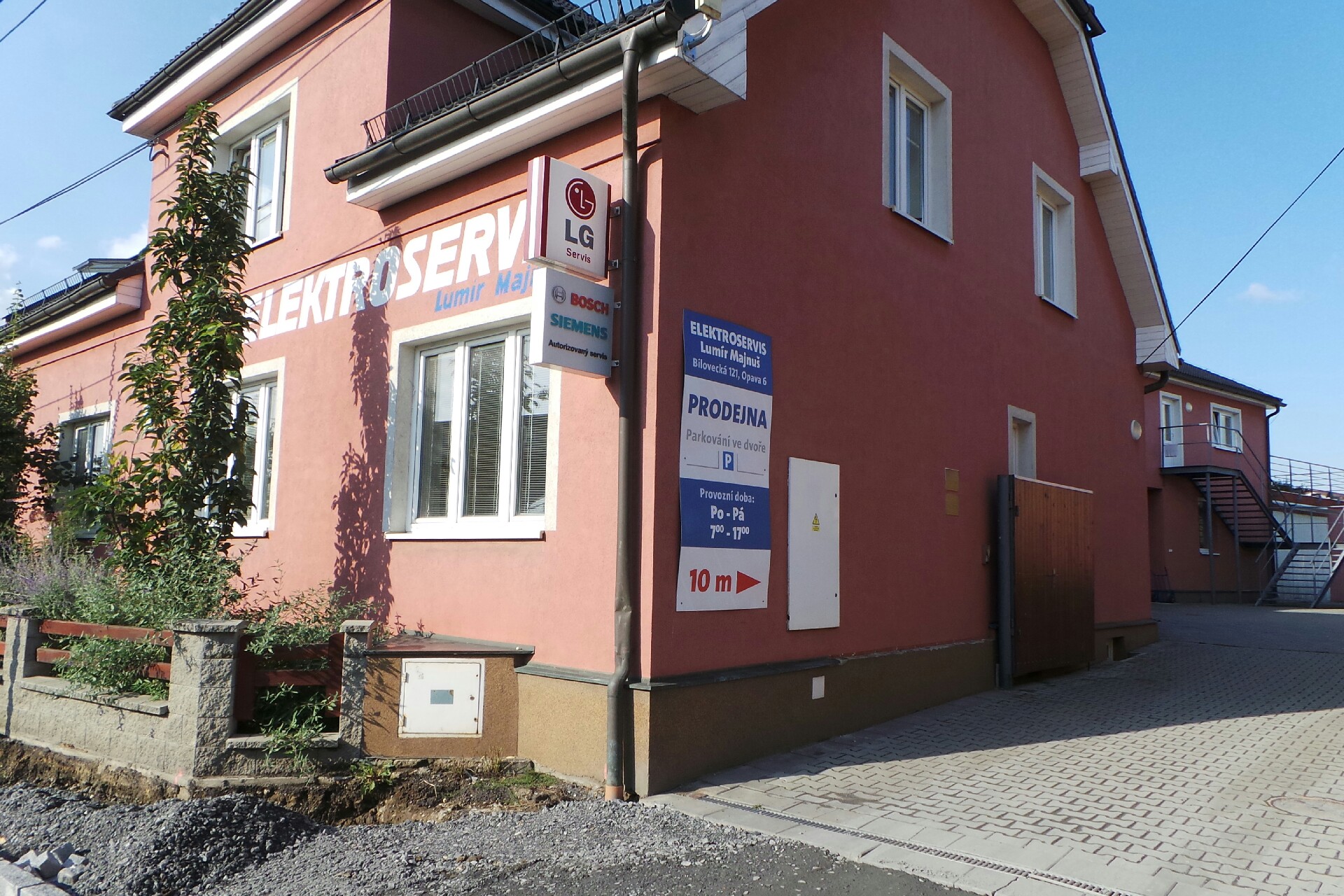 Elektroservis Majnuš, s.r.o.